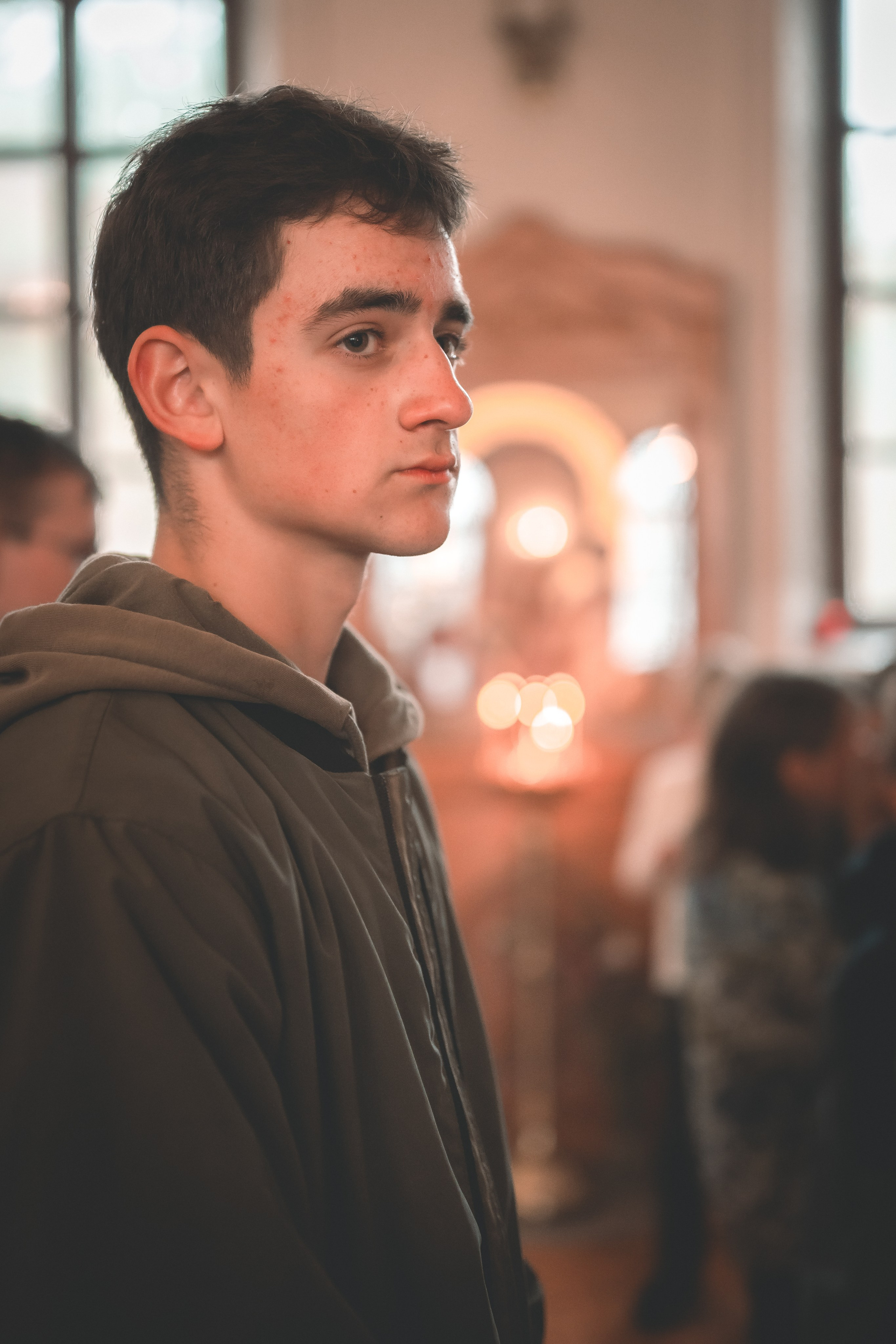 Детский лагерь — 2 смена 2025 год. Иван Кубик — фотограф и видеограф