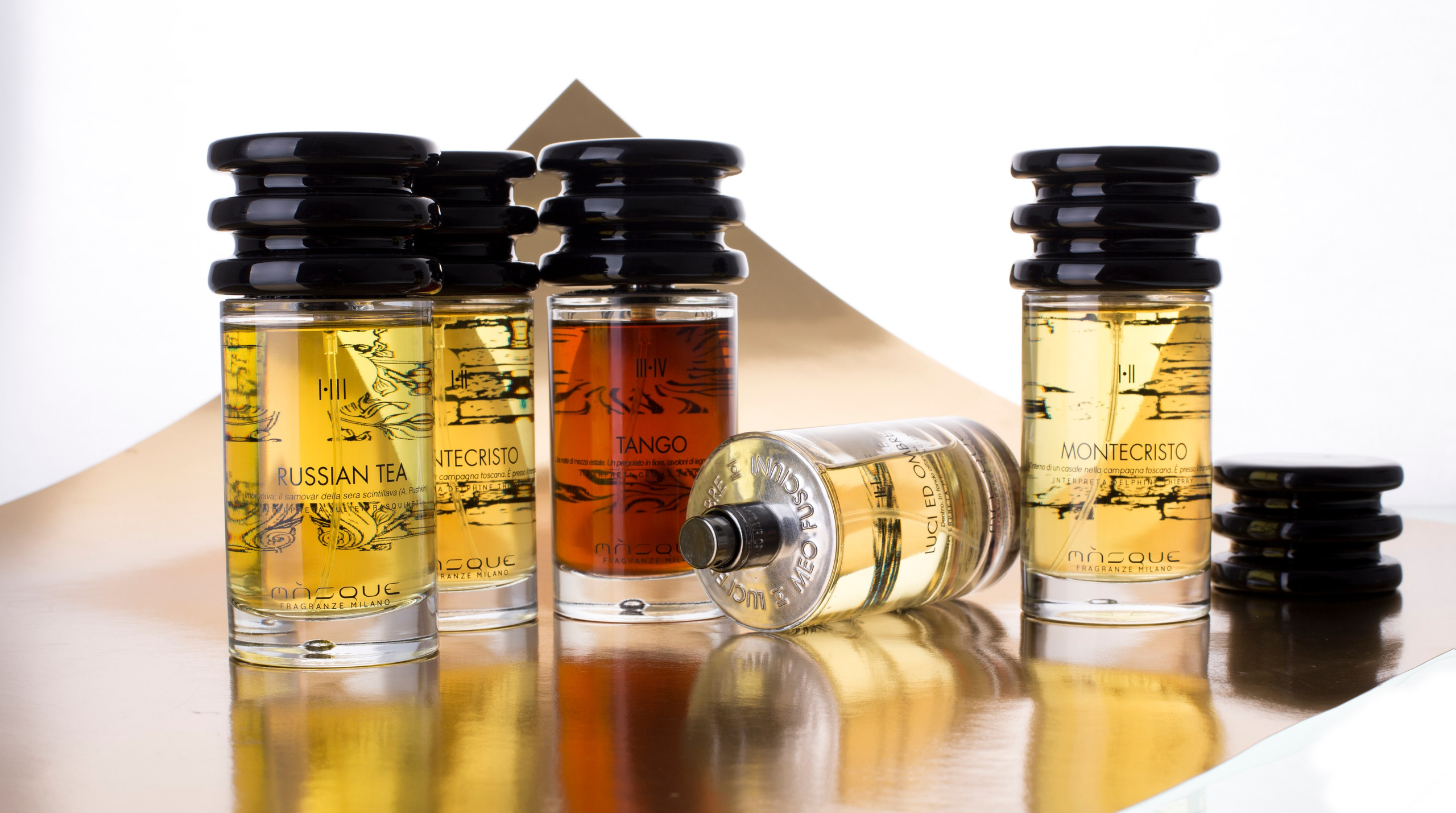 For COSMOTHECA. TAMARA BAZHMINA