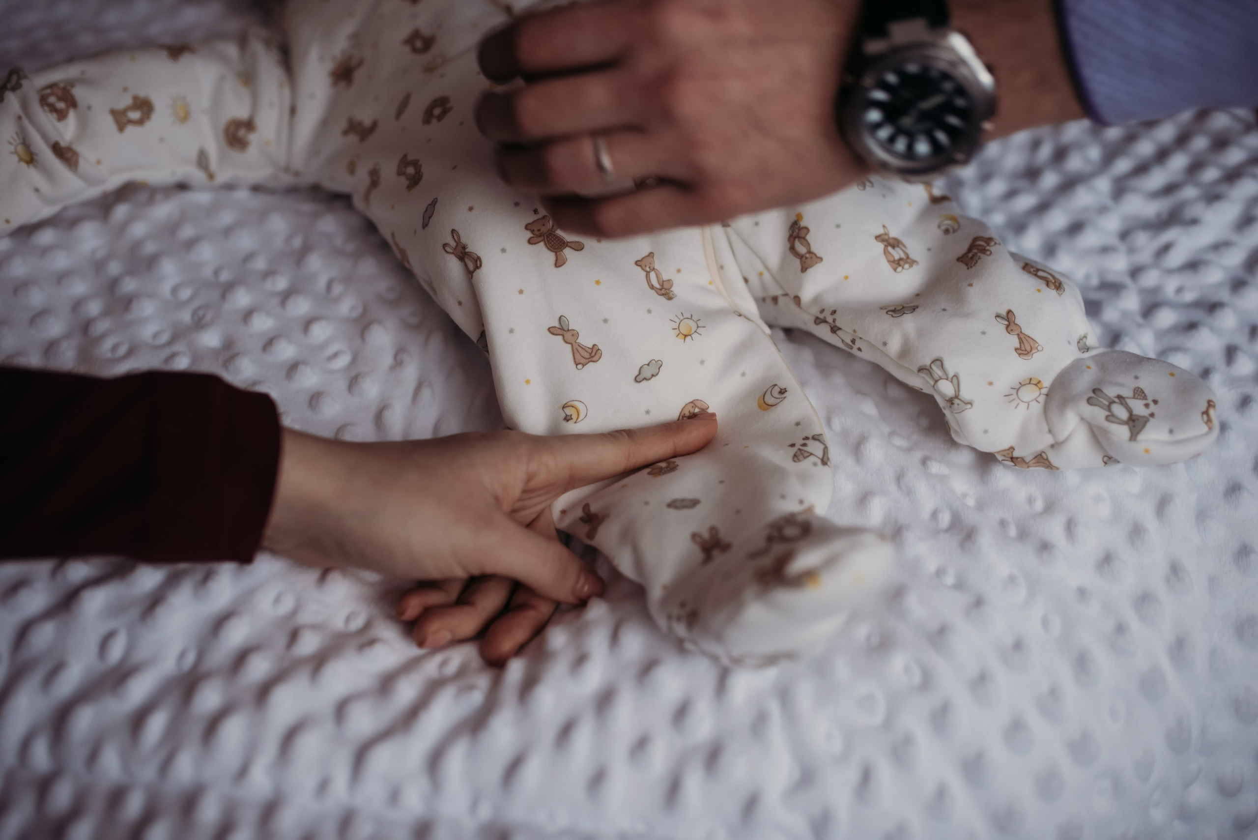 Первая Встреча. Семейный фотограф Олеся Батурина Рязань