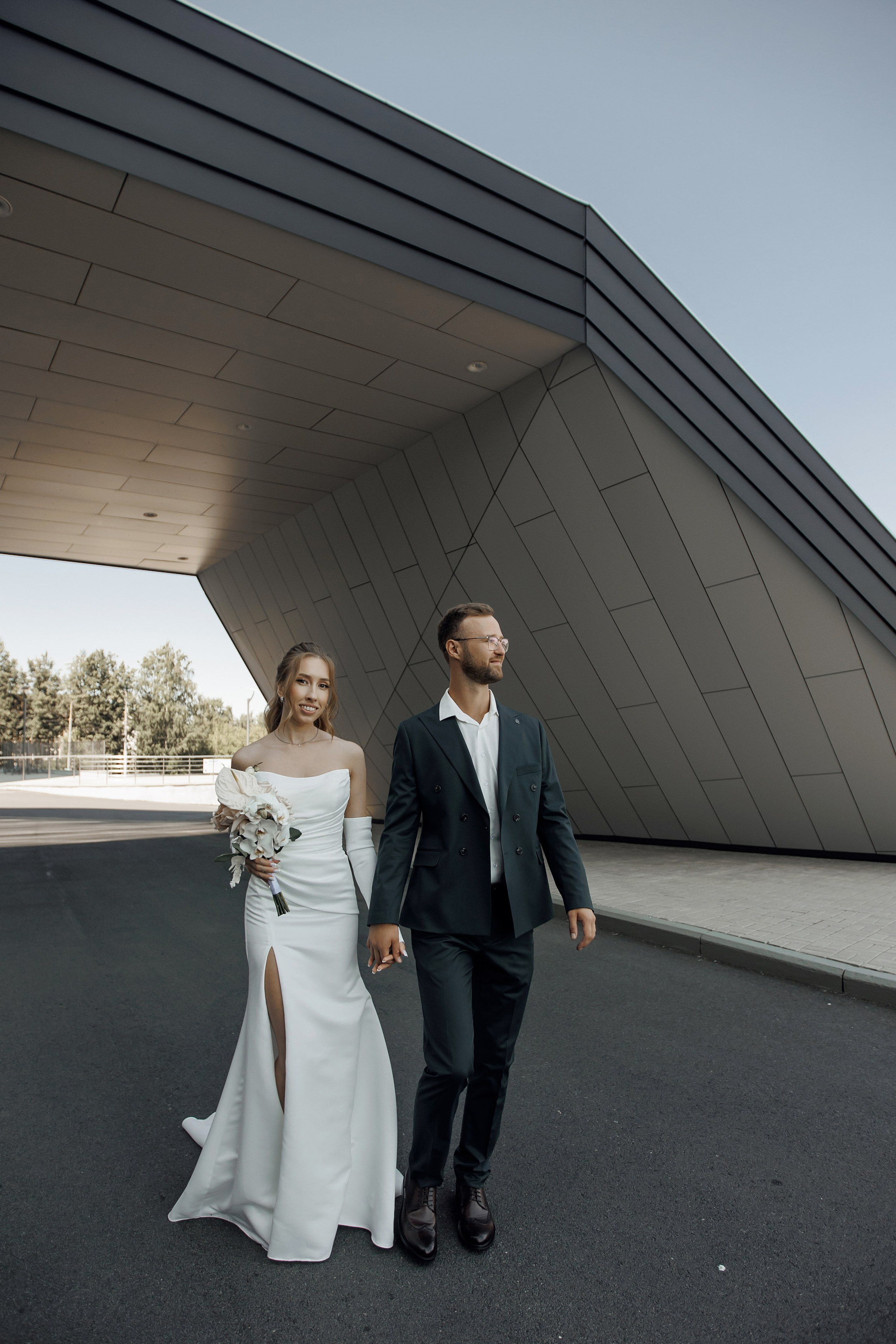 A&P. Свадебный фотограф Екатерина Худякова — Ярославль, Санкт-Петербург, Москва