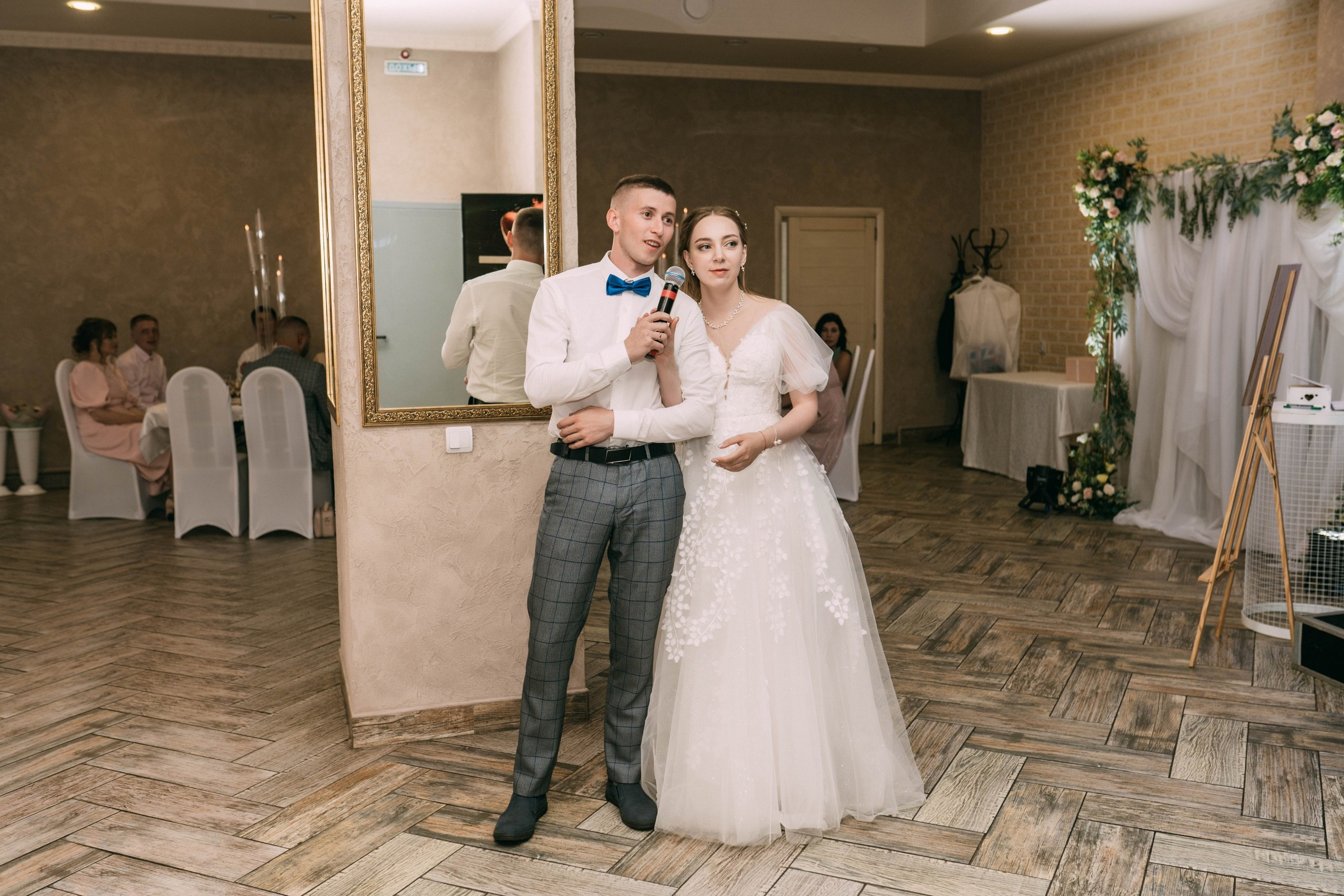 Елена и Антон. Свадебный и Мужской фотограф