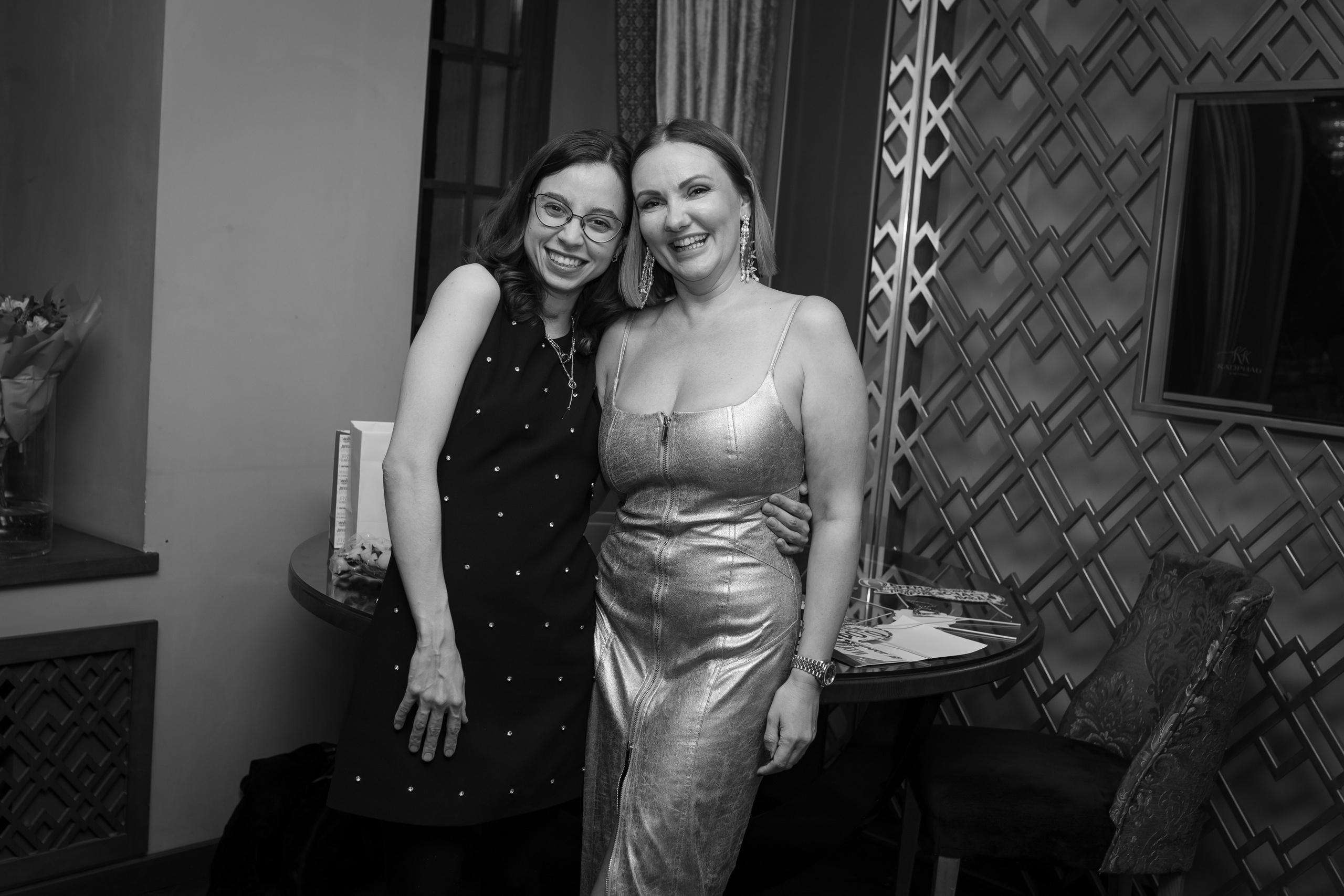 Юбилей в караоке. Семейный и детский фотограф в Москве Дорогова Екатерина