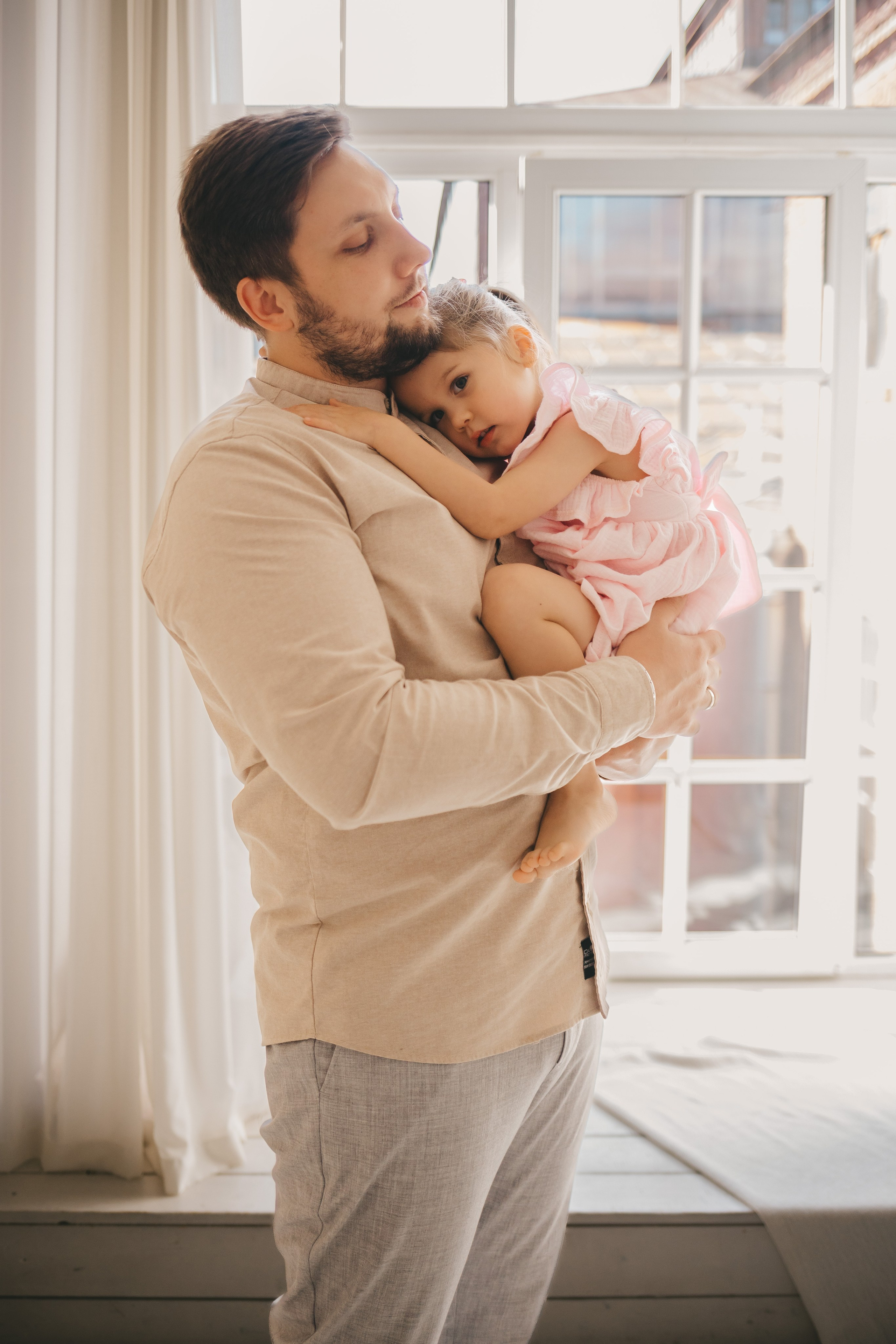 Лизе 3 годика. Семейный lifestyle фотограф в Санкт-Петербурге Людмила Пахомова