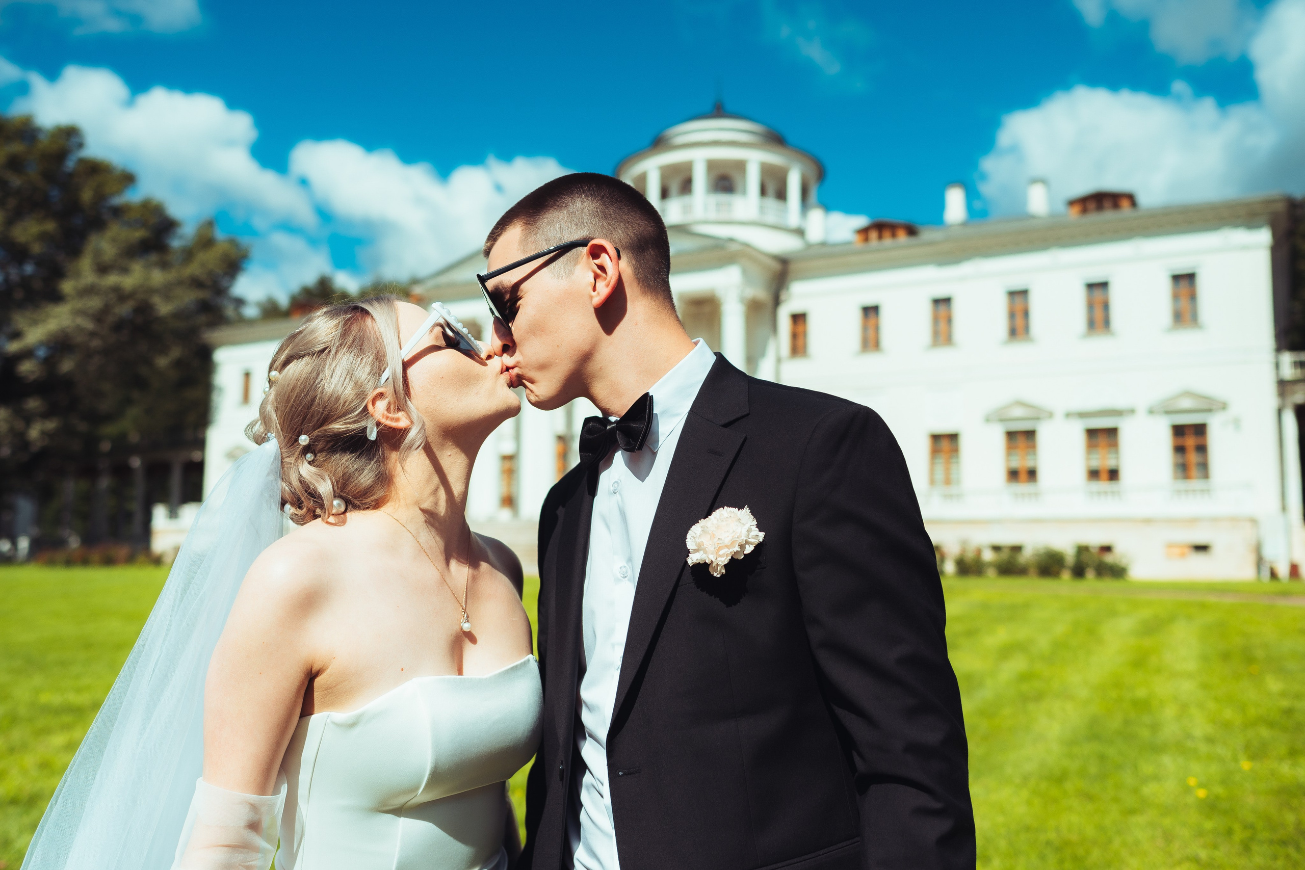 Свадебная съёмка Андрея и Наталины. Иван Кубик — фотограф и видеограф