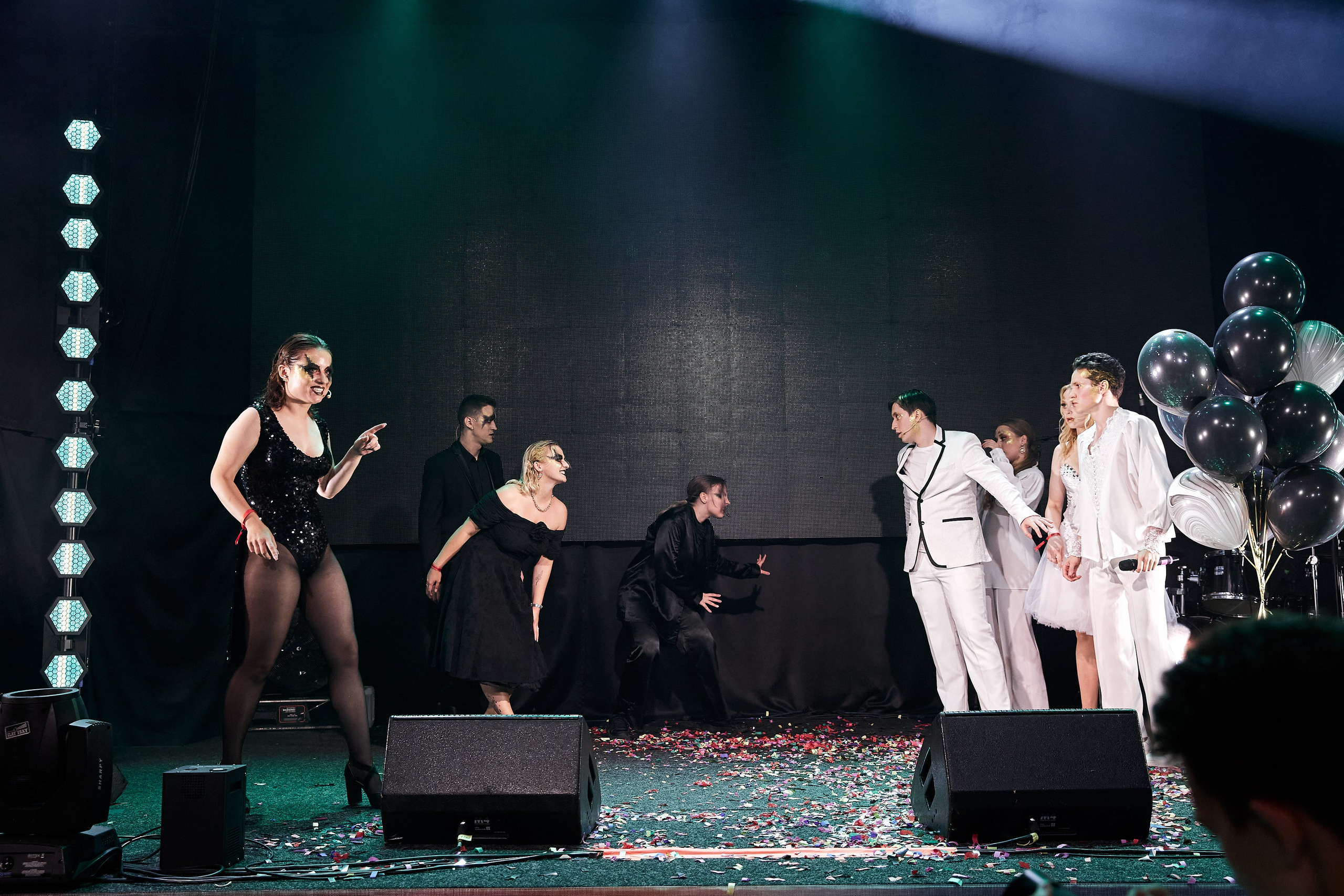 Выпускной Формула запуска. Свадебный фотограф в Москве Николай Болт