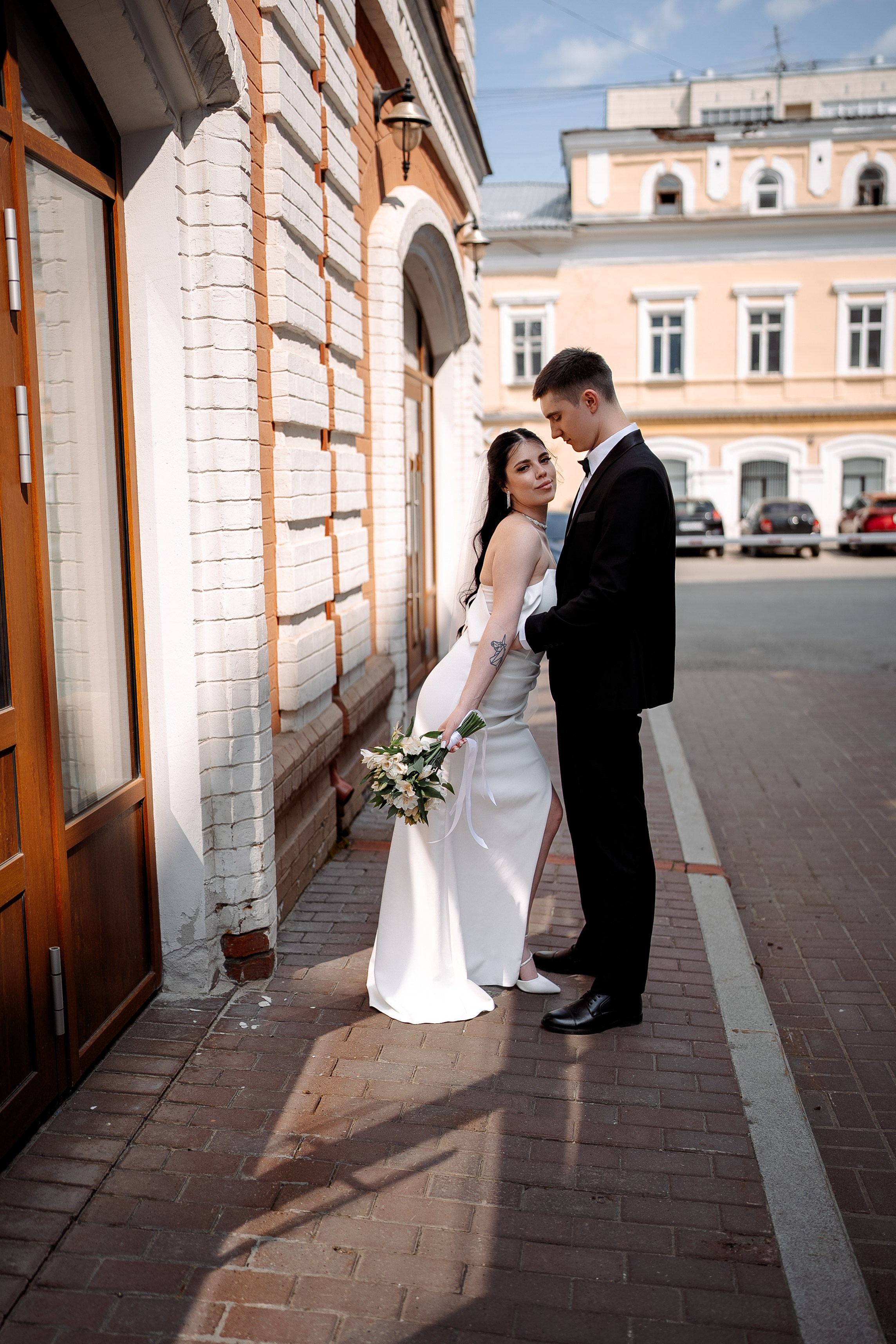 Анна & Никита. Фотограф Пермь | Юлия Арт