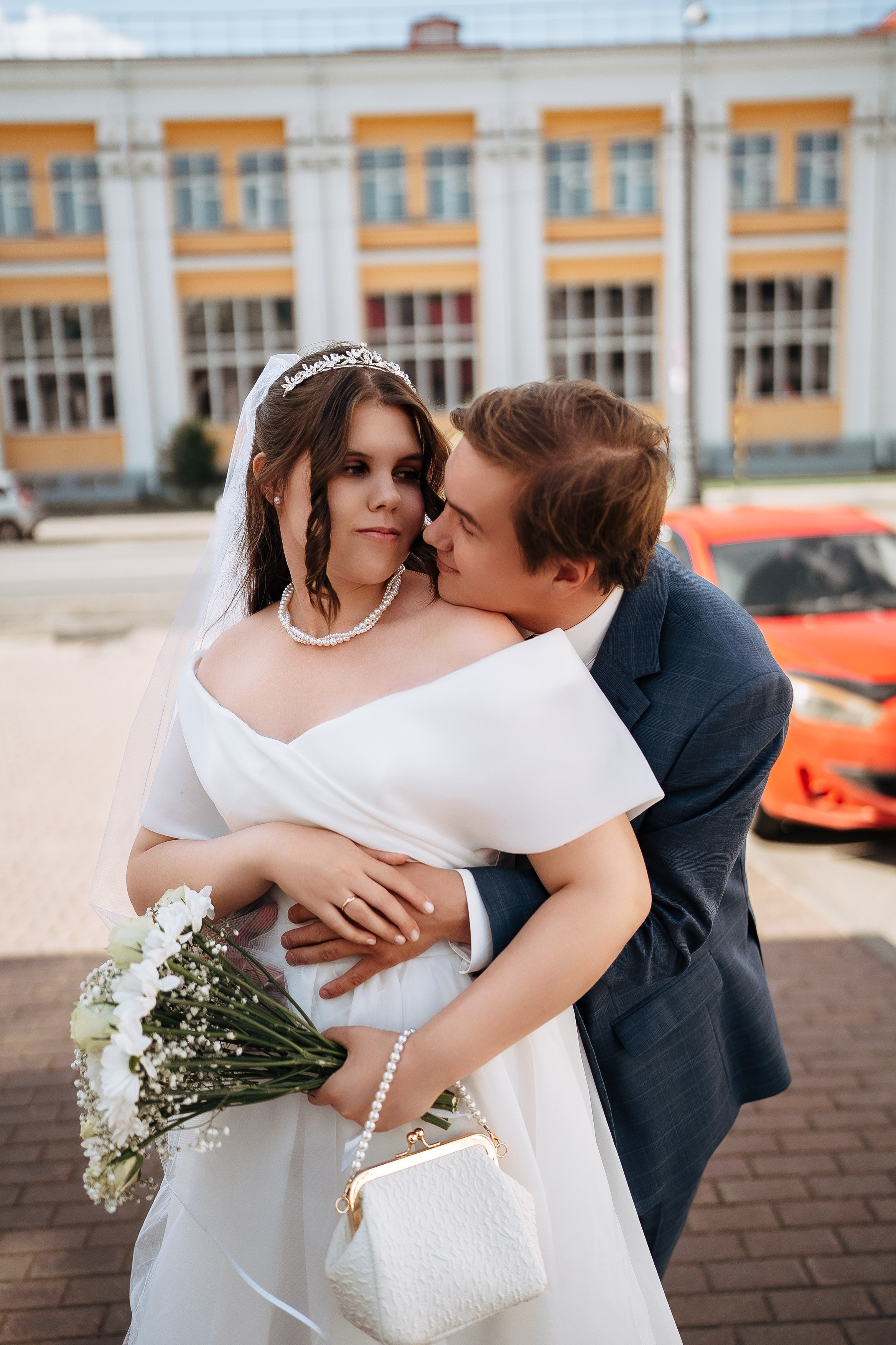 Алина и Александр. Фотограф Пермь | Юлия Арт