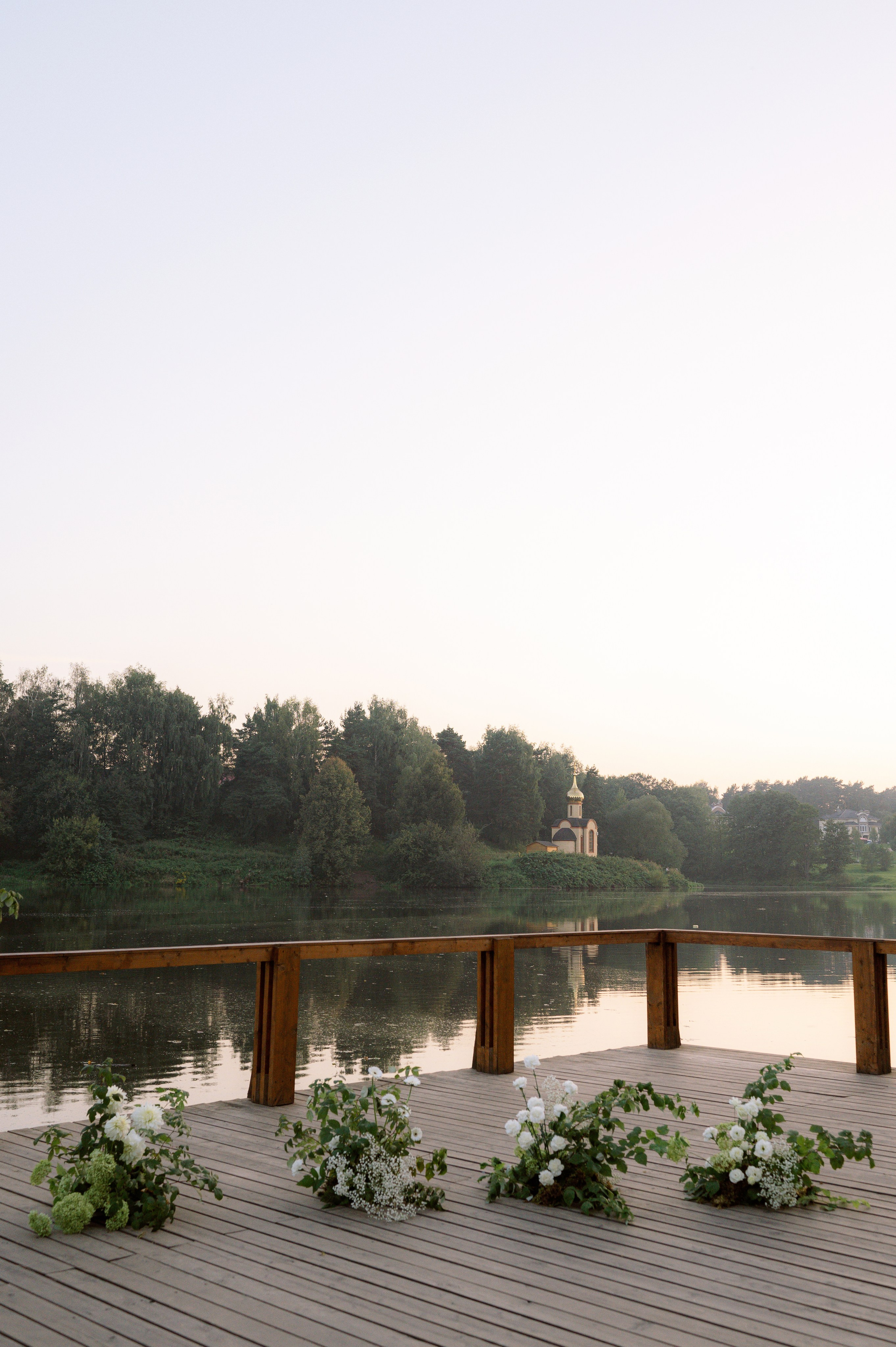 Анна и Вова. VENSKAYA WEDDING & EVENT PLANNER