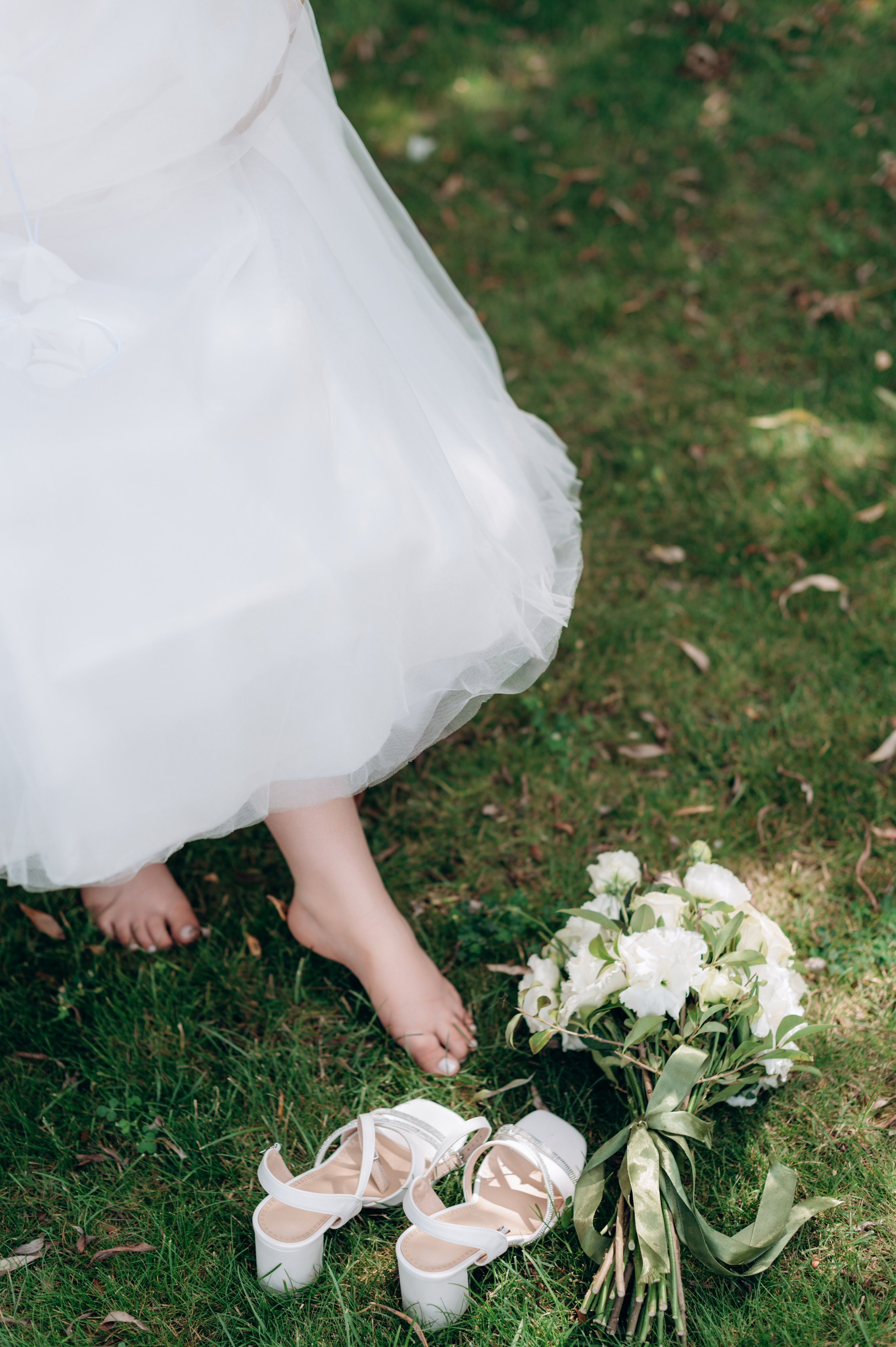 Никита и Карина. Свадебный фотограф Белгород