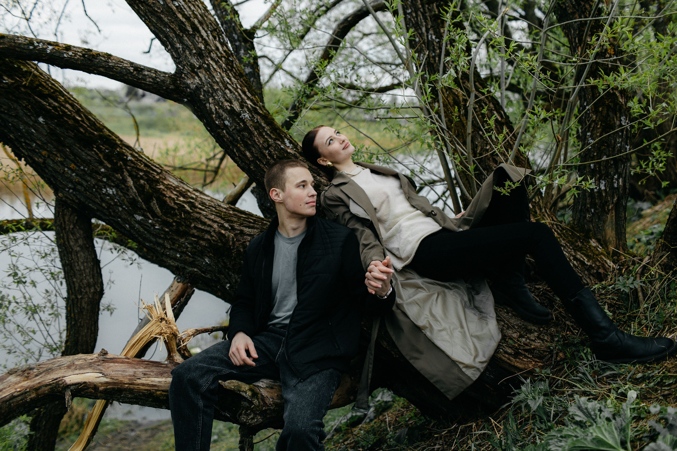 АНЯ И ДИМА. Свадебный и семейный фотограф Иваново Елена Угодина