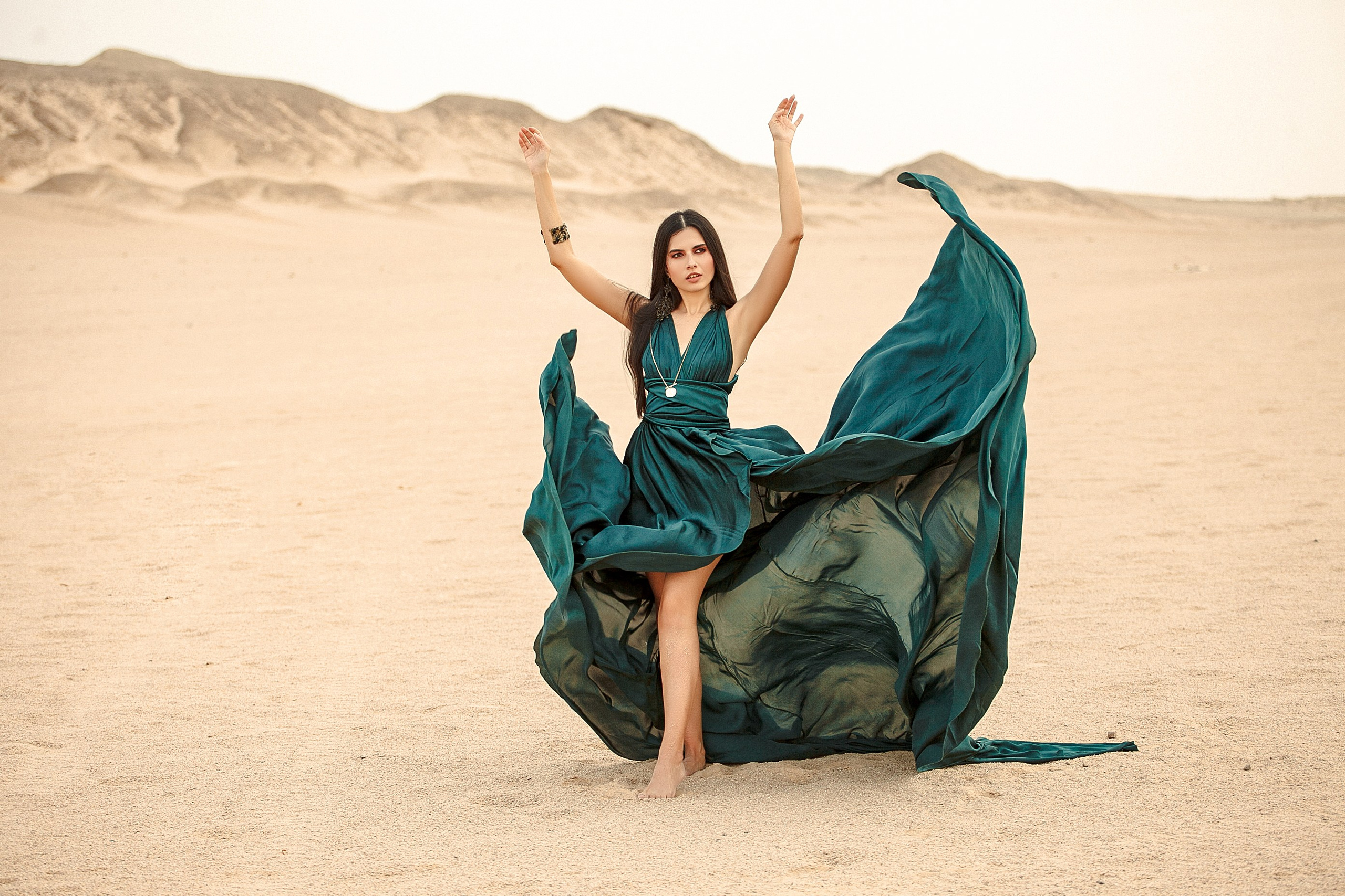 Пустыня. Фотограф Хургада / Египет Натали Шувалова