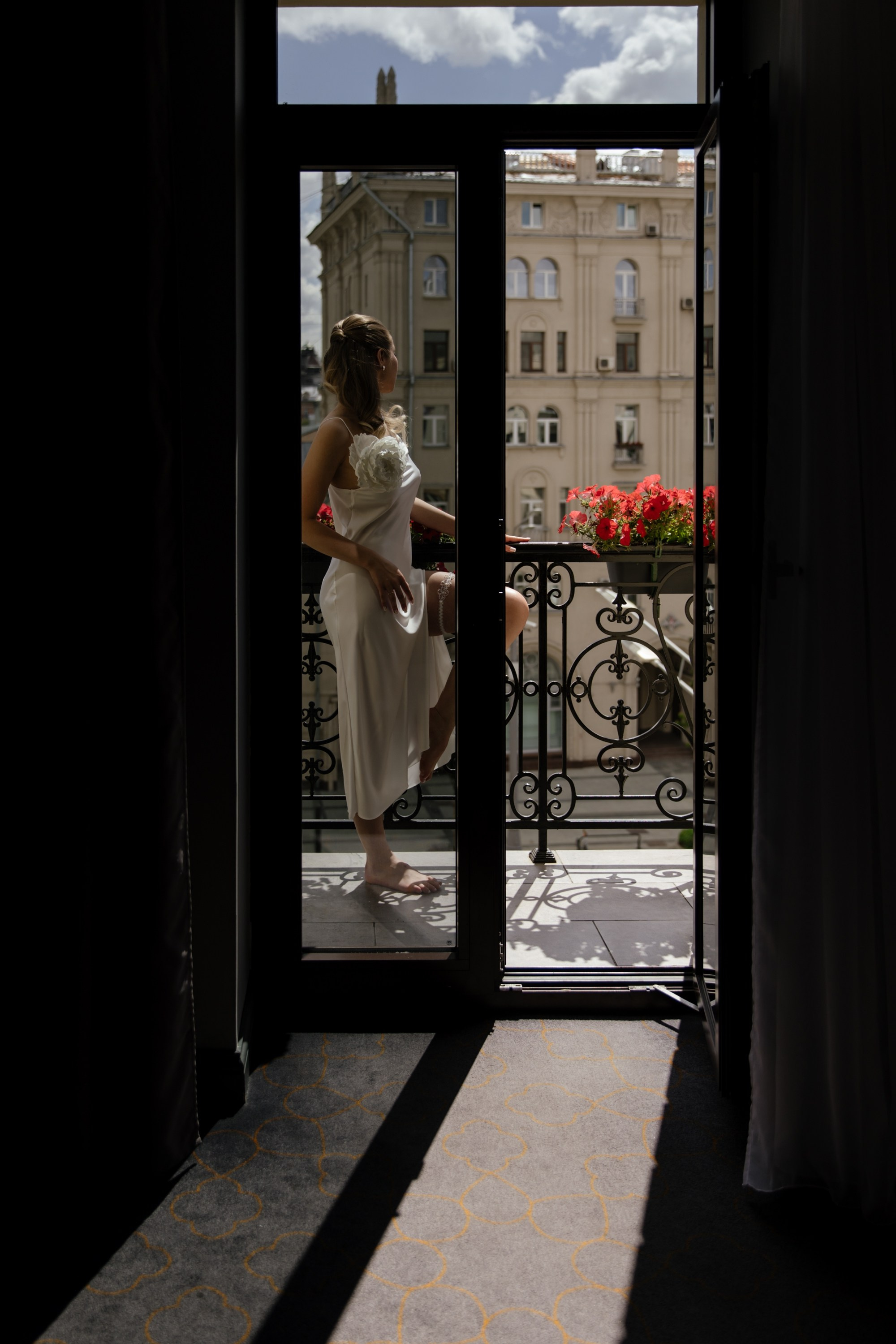 Аля и Саша — день росписи. Фотограф Сергиев Посад Москва Хованская Екатерина