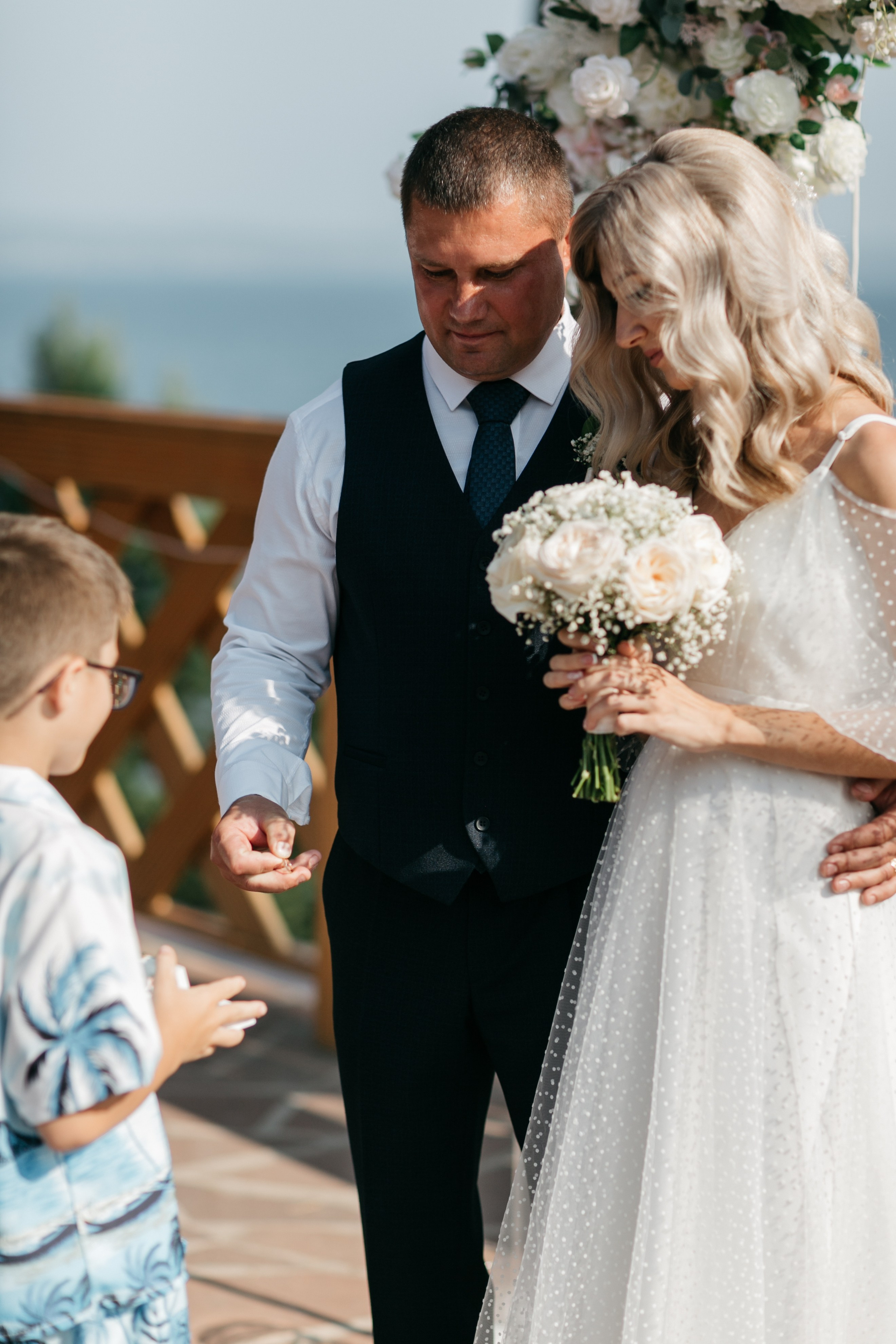 Свадьба Алексея и Даны. Свадебный и семейный фотограф в Иркутске Яна Лиа