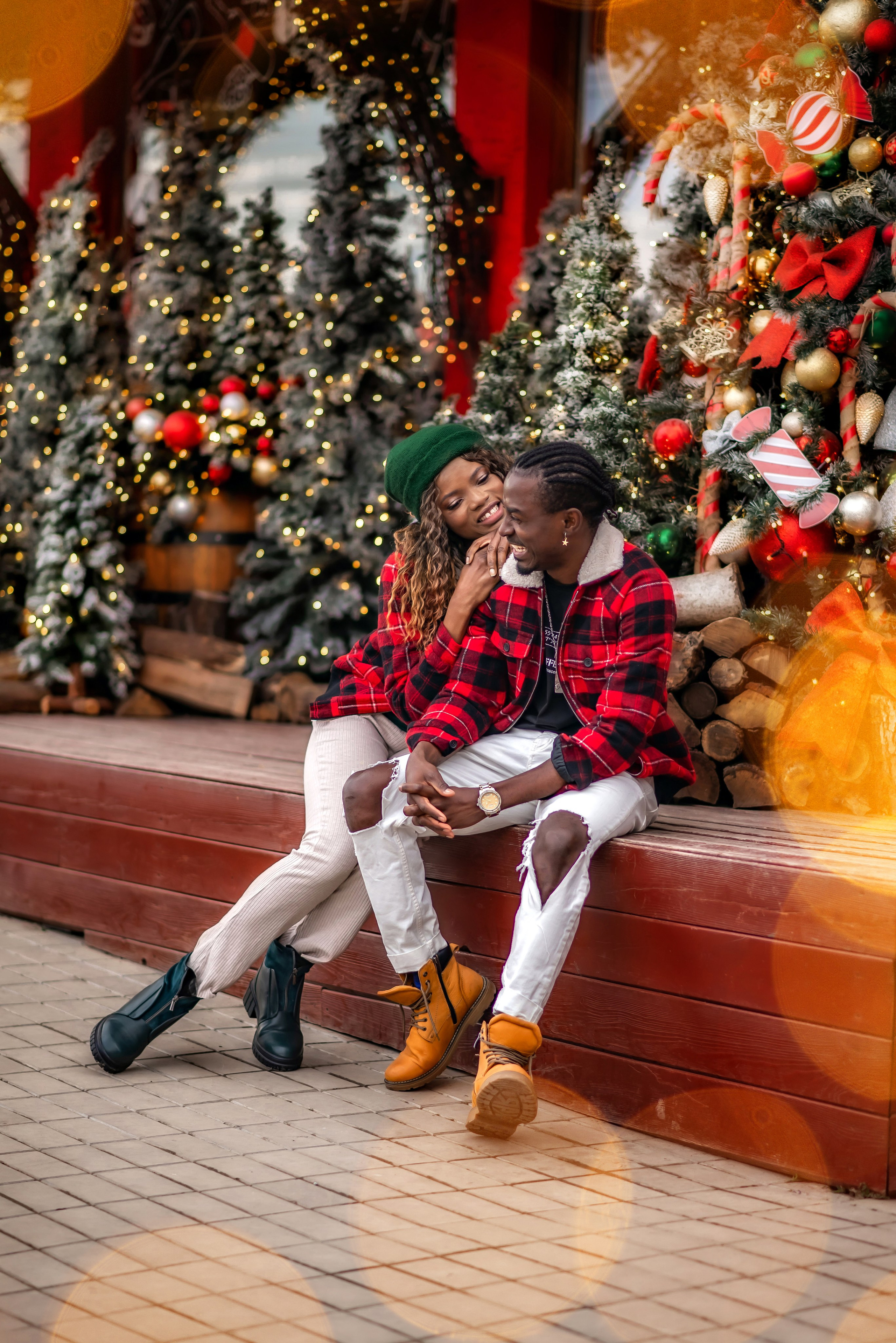 Love story. Выпускные альбомы в Крыму