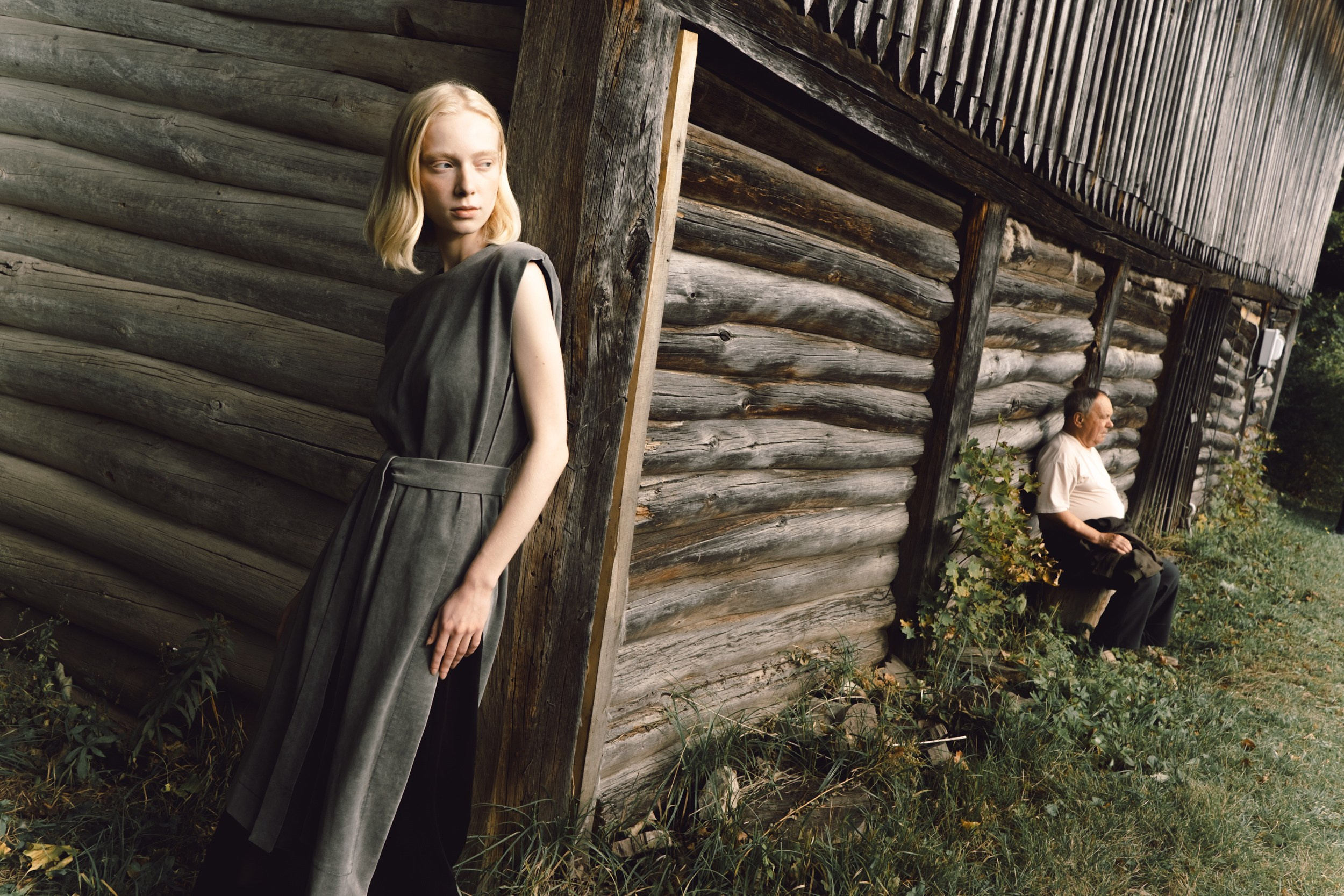 ДИЛ / Street Lookbook. DISEMICHASNOVA