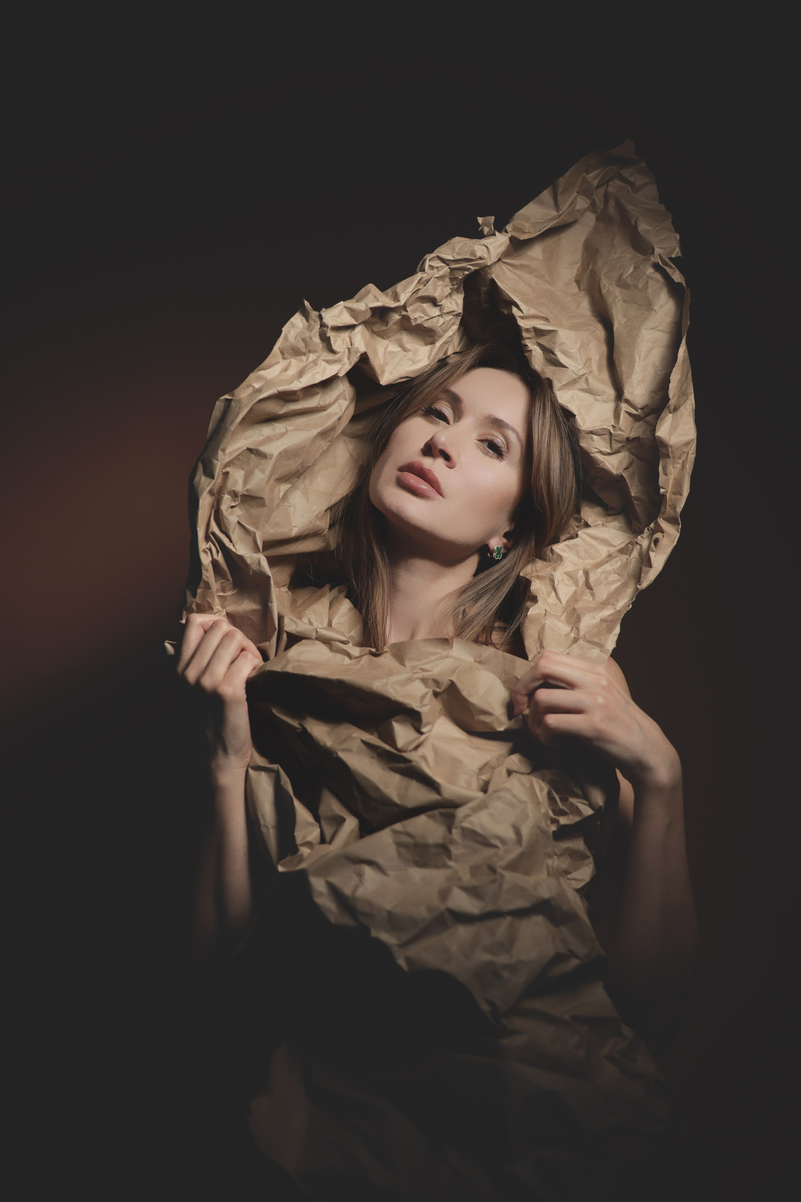 Бумага. Фотограф в Санкт-Петербурге