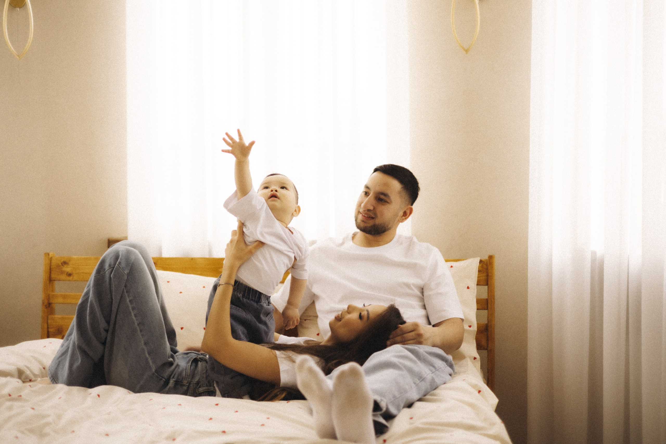 Семейная. Свадебный фотограф в Астрахани