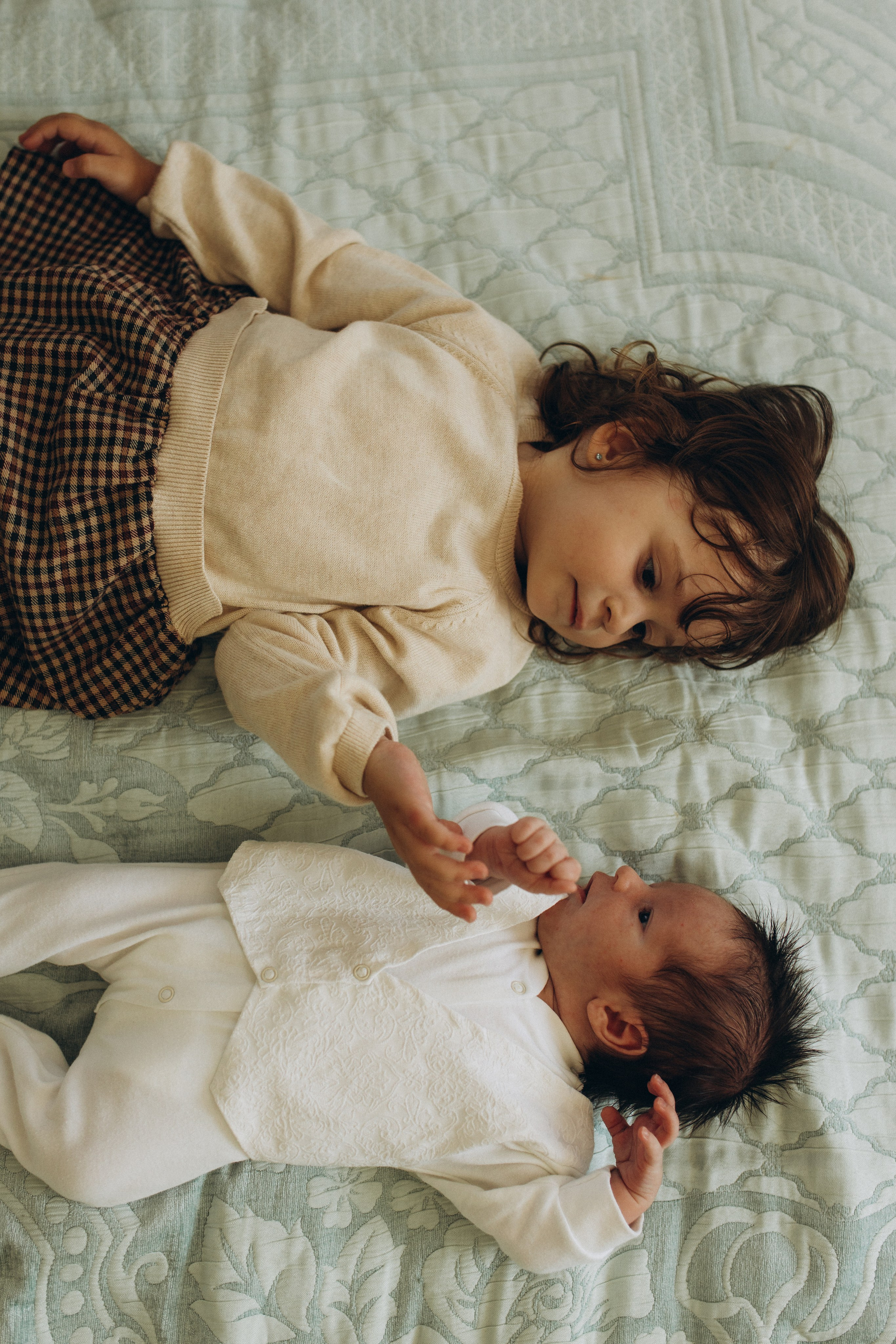 Newborn lifestyle. Семейный фотограф в Обнинске