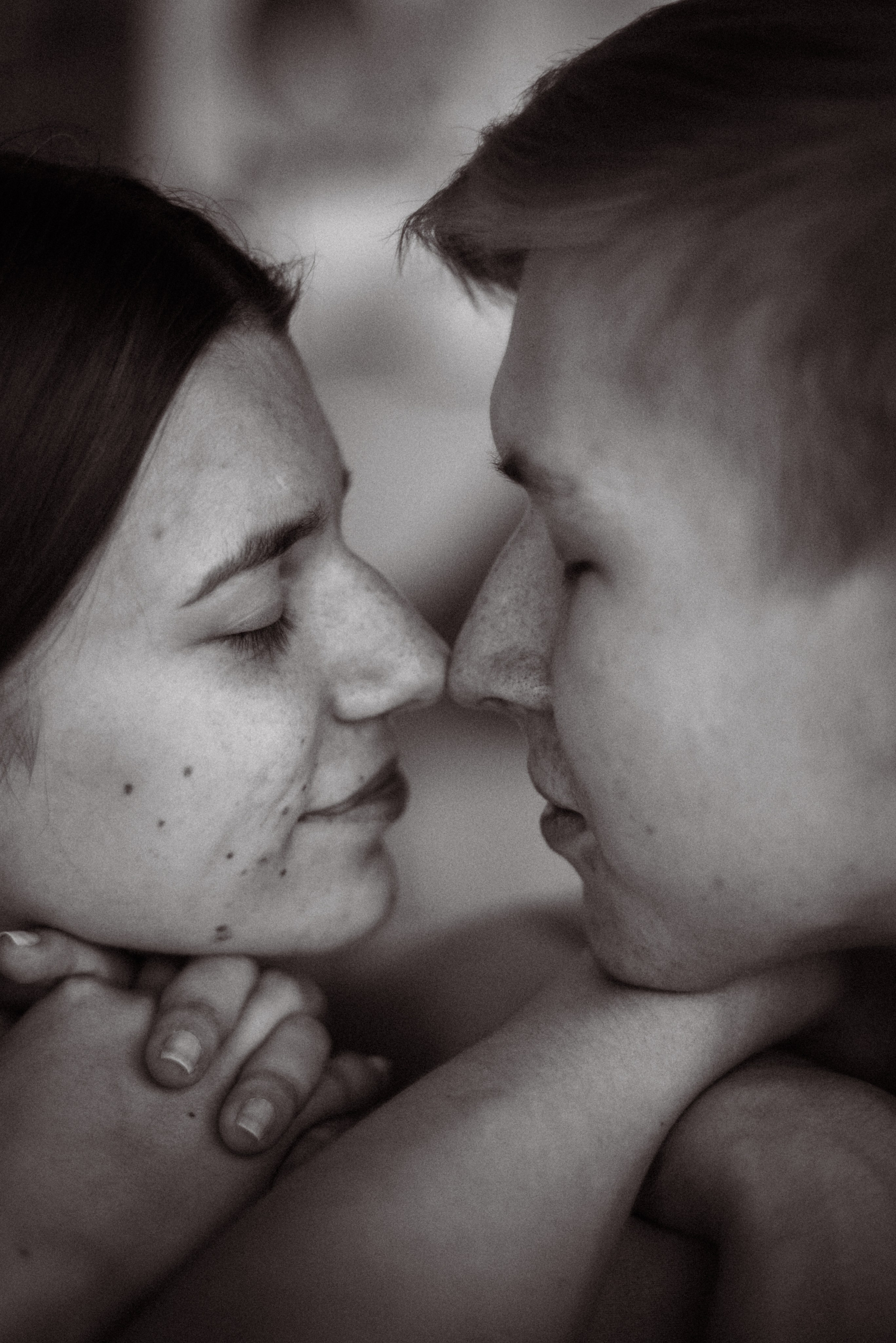 Таня и Данил. Фотограф в Новосибирске Полина Колмачевская