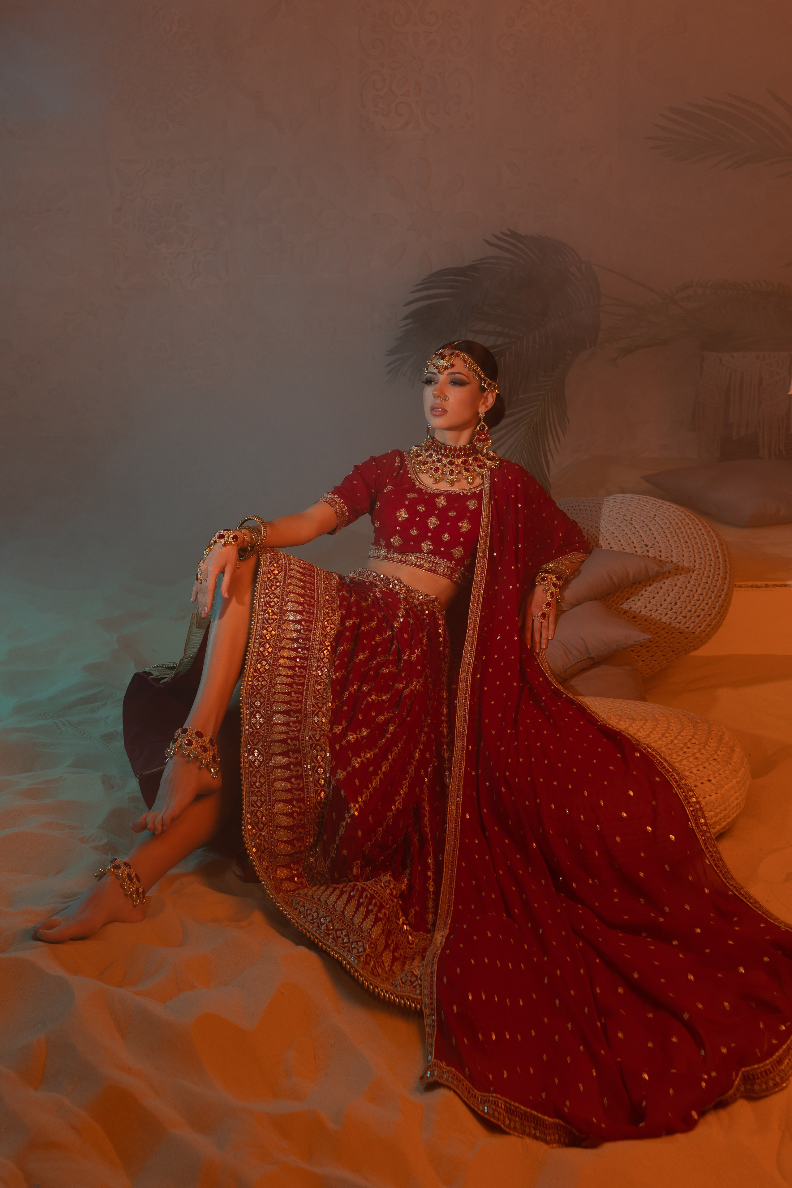 Индия. Fashion фотограф в Москве Марина Габдулина