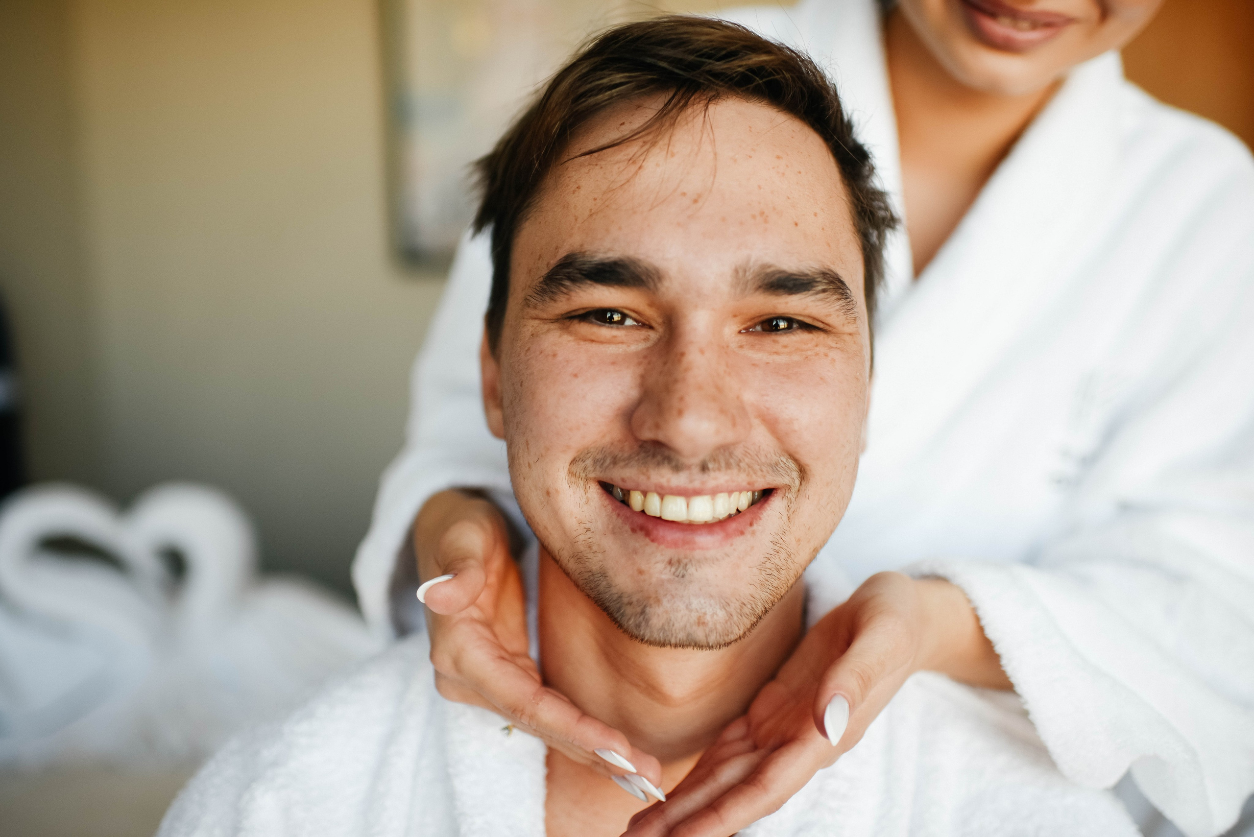 Камила и Булат. Главная