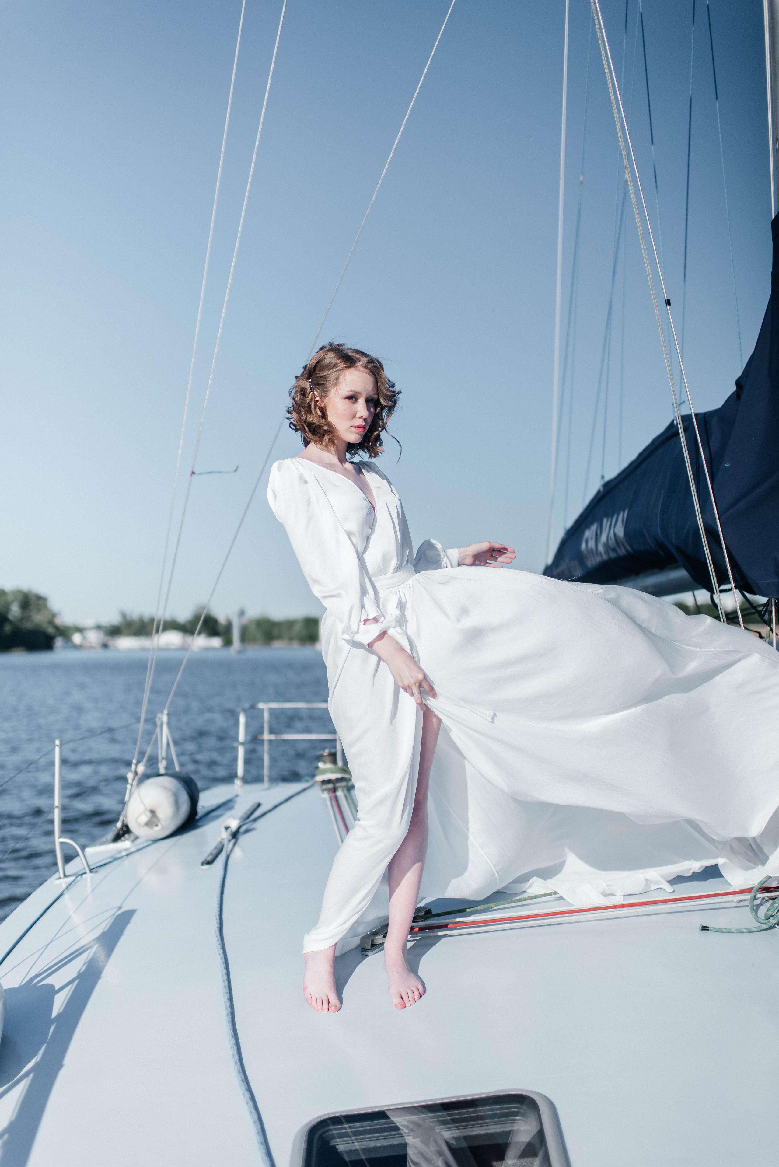 Варвала и Дмитрий. Главная