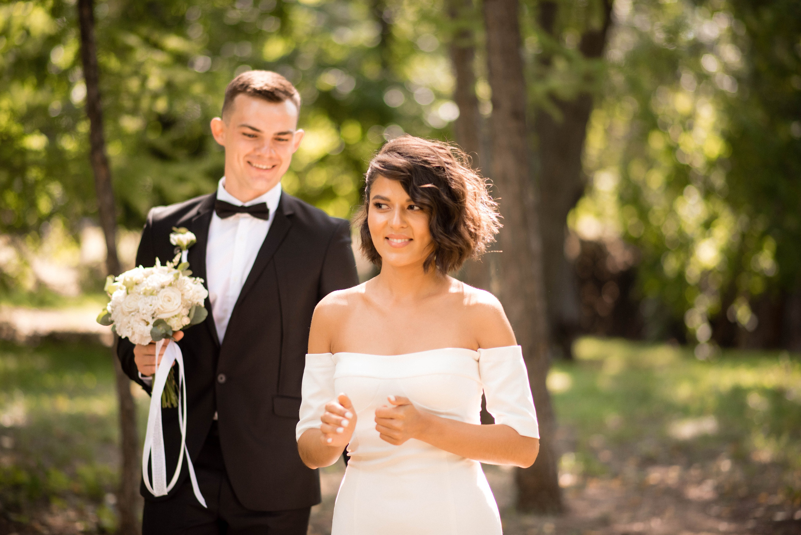 Айгуль и Юрий. Главная