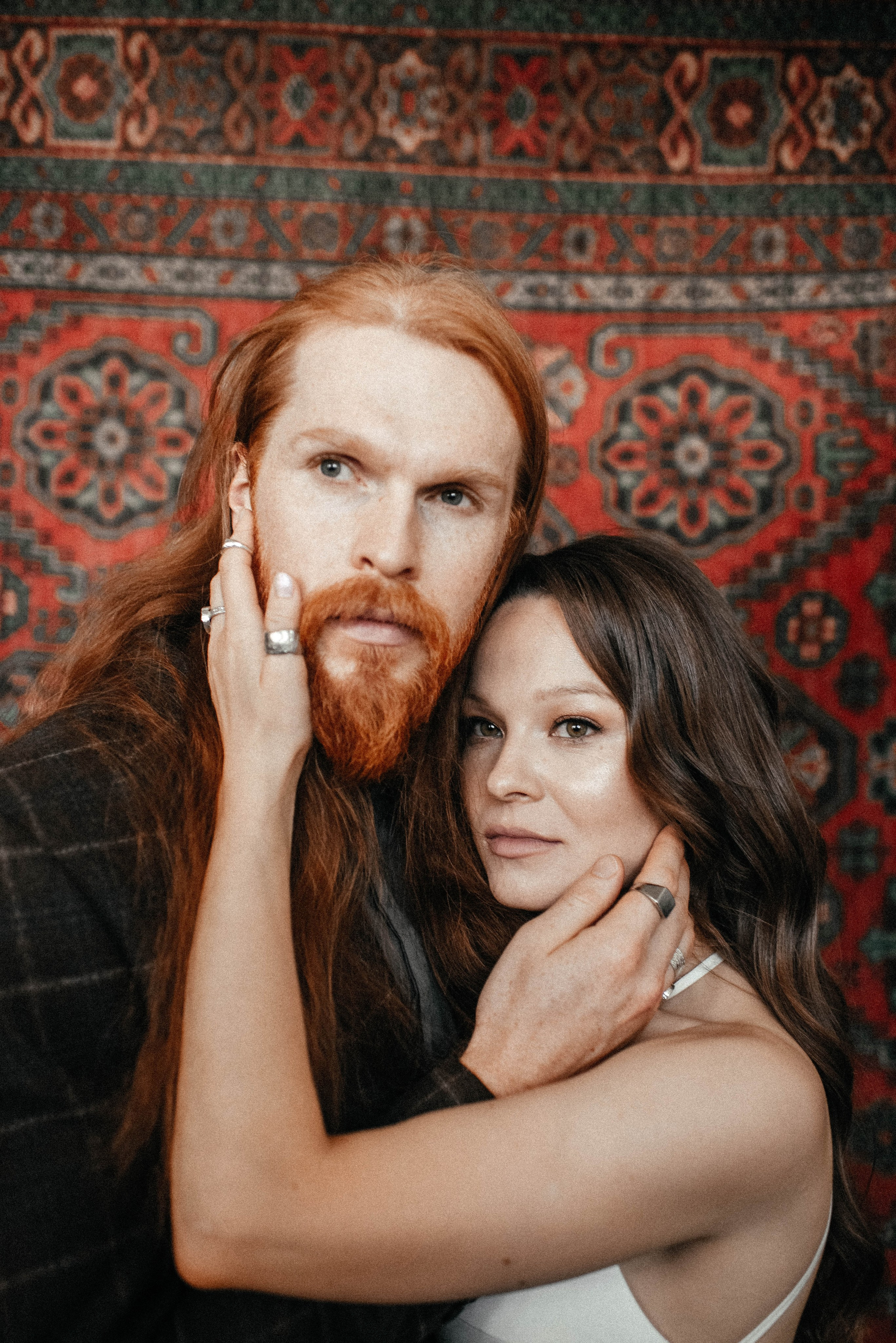 Рустам и Екатерина. Главная