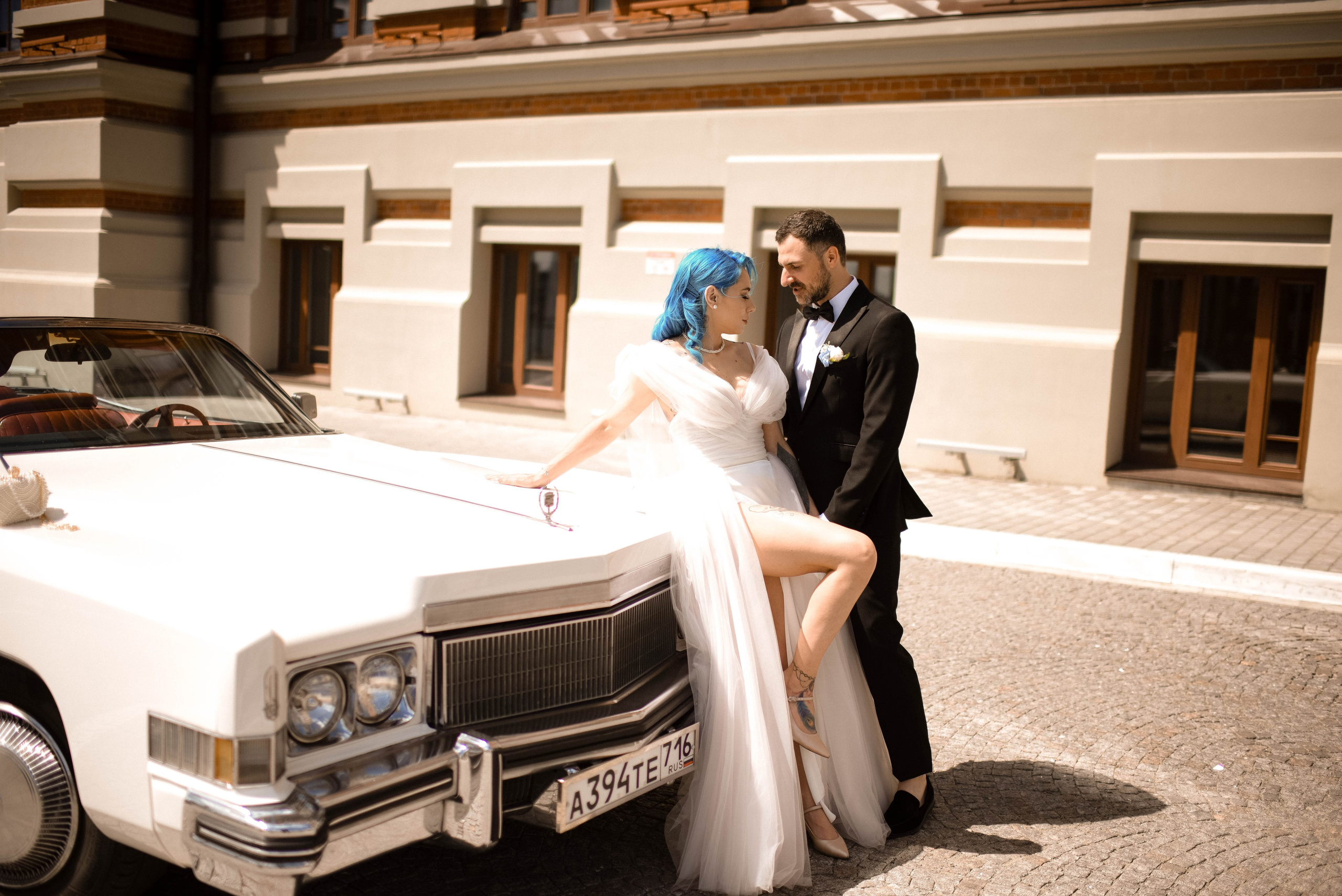 Егор и Виталина. Главная