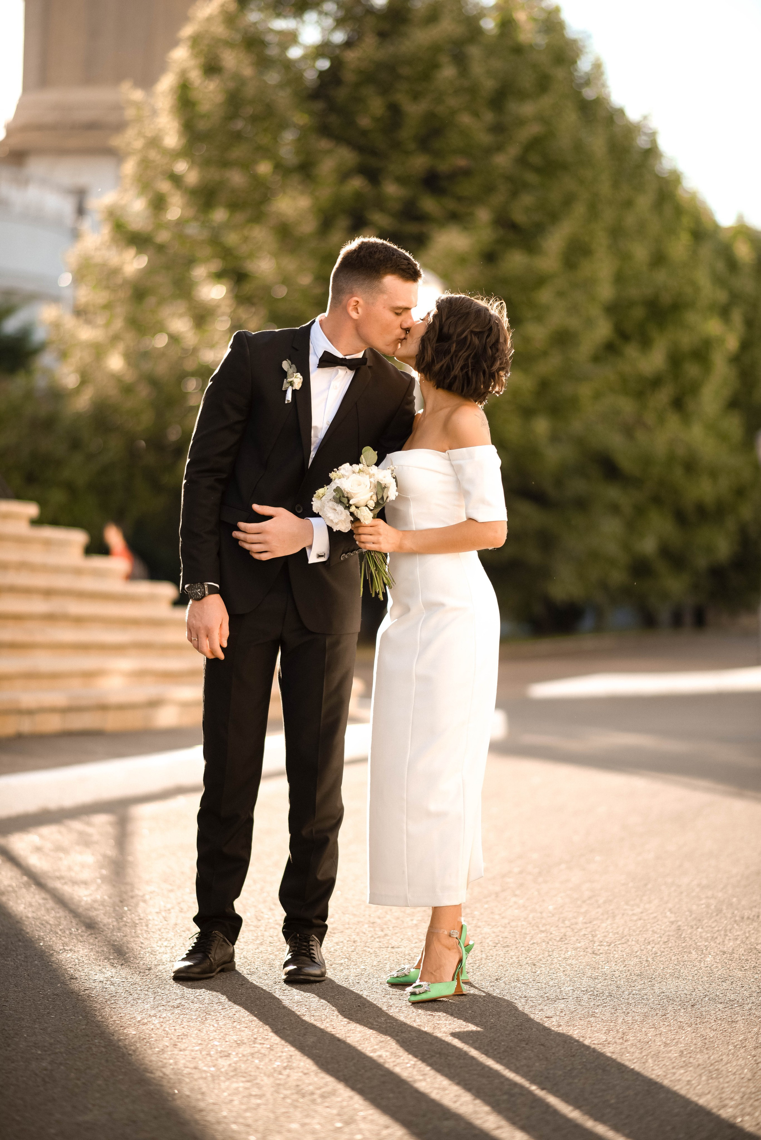 Айгуль и Юрий. Главная