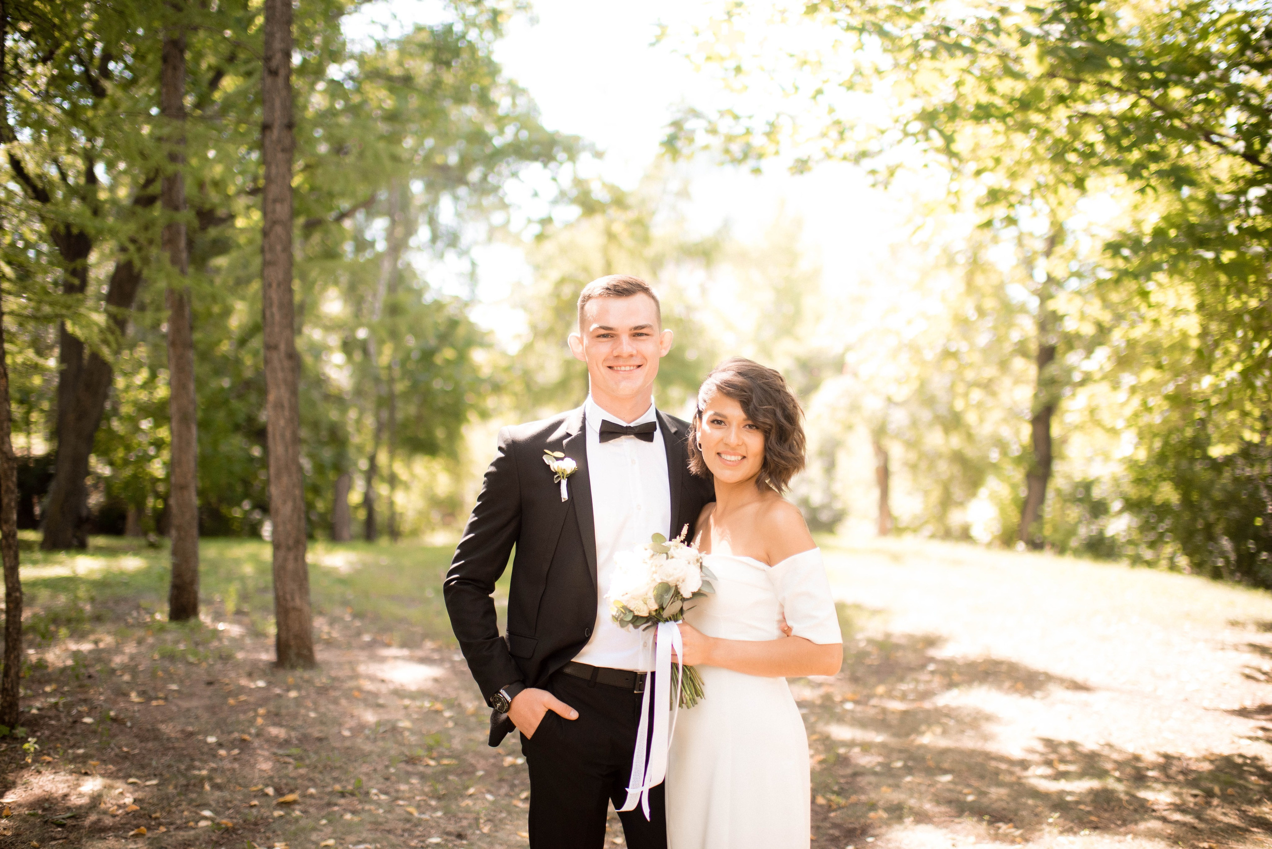 Айгуль и Юрий. Главная