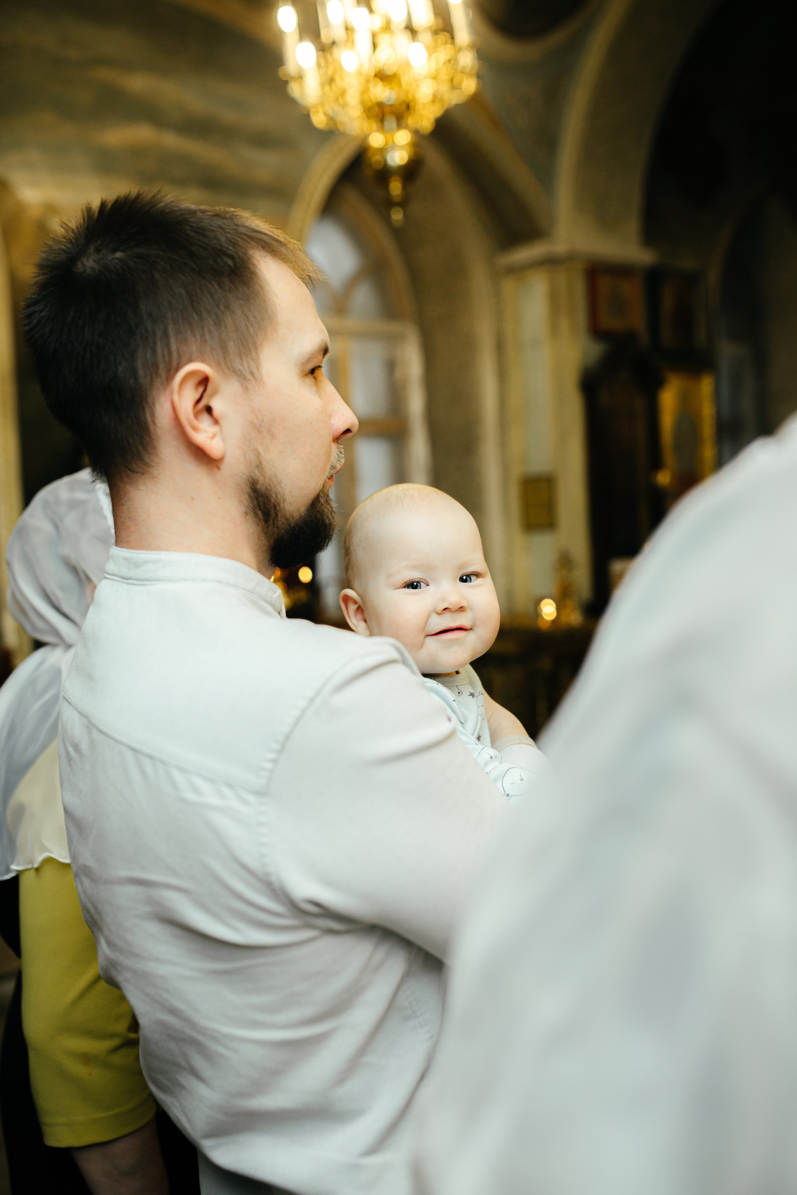 Крещение Жуковский. Свадебный и семейный фотограф