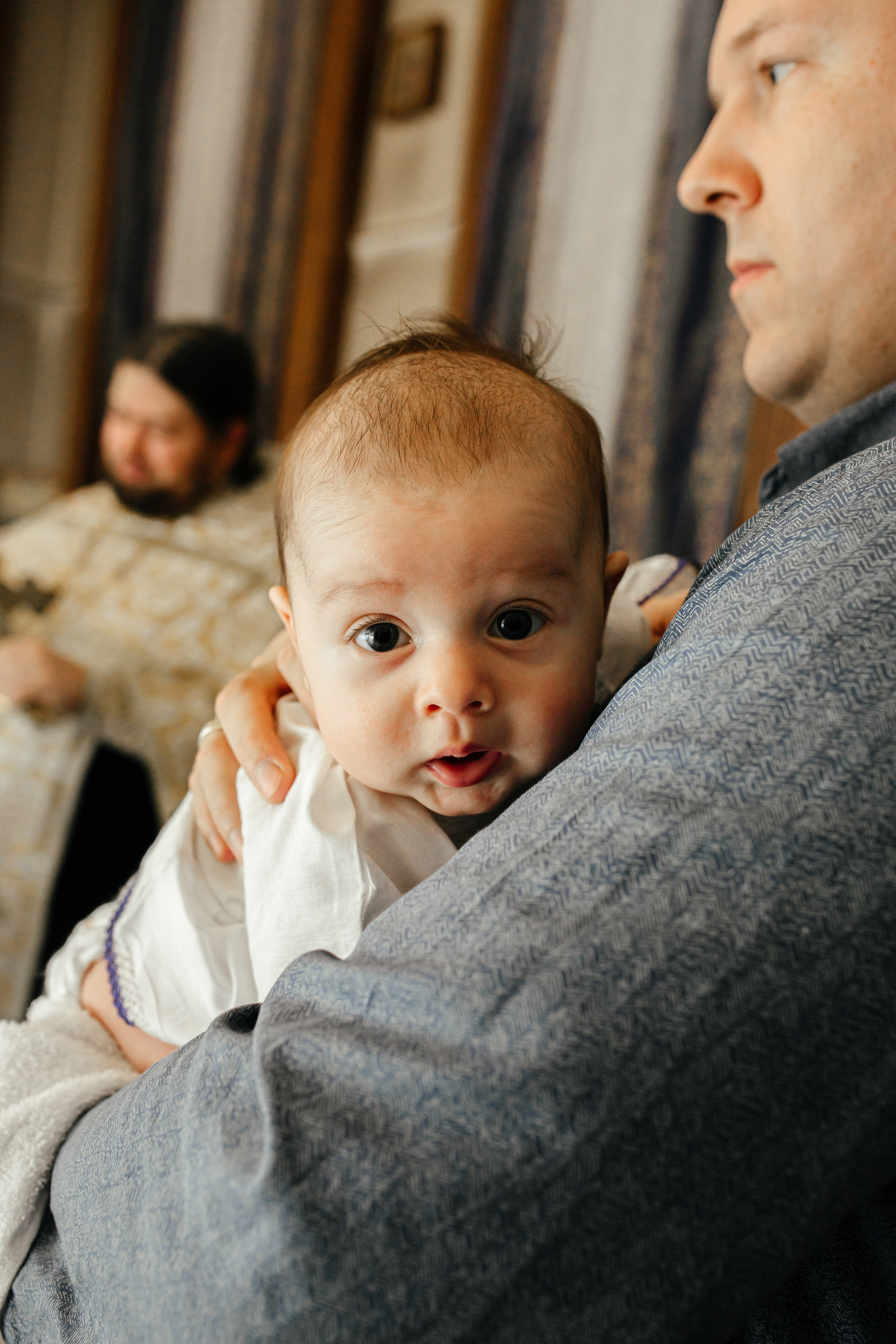 Крещение. Свадебный и семейный фотограф