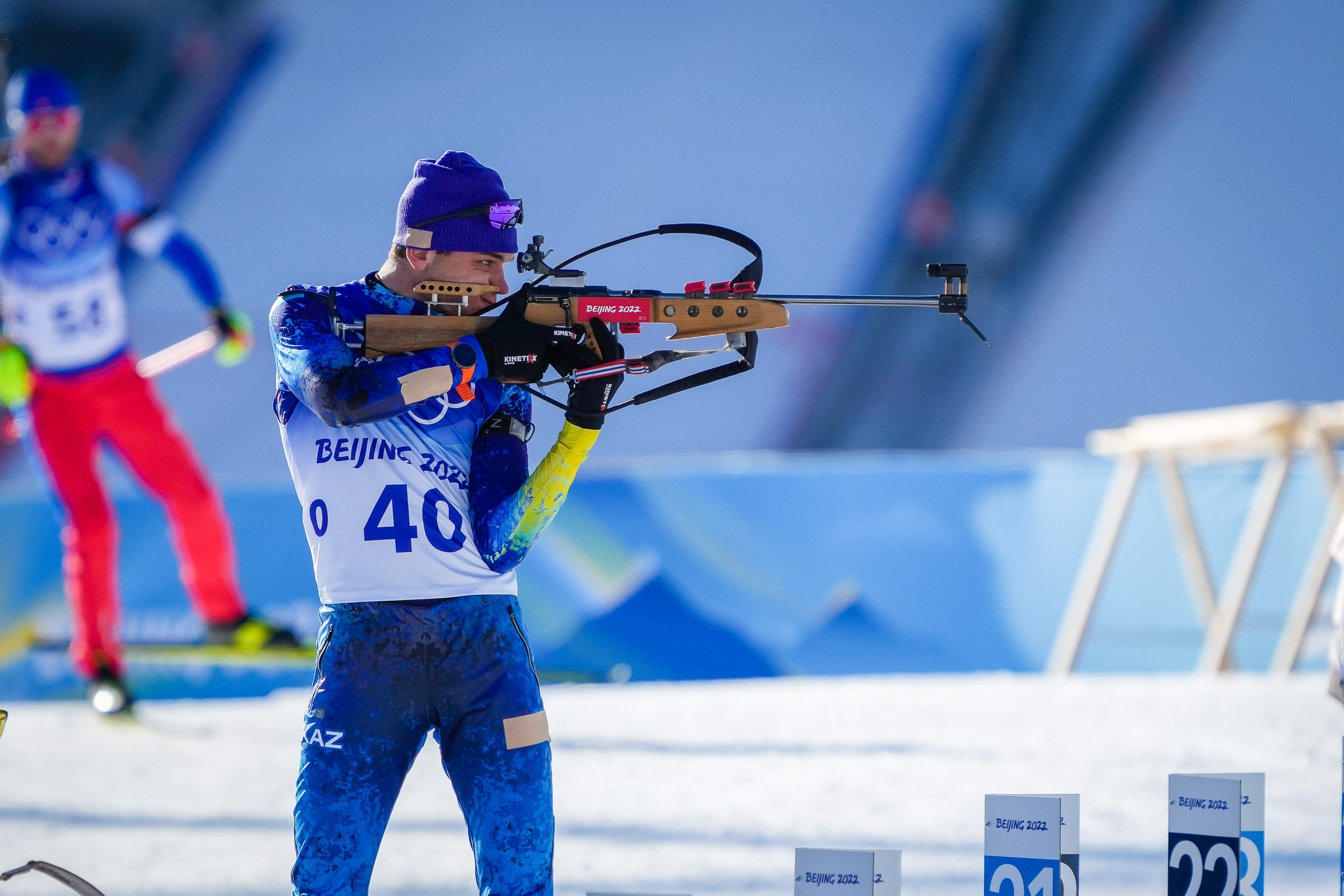 Олимпийские игры. Профессиональный фотограф в Алматы Влад Семёнов