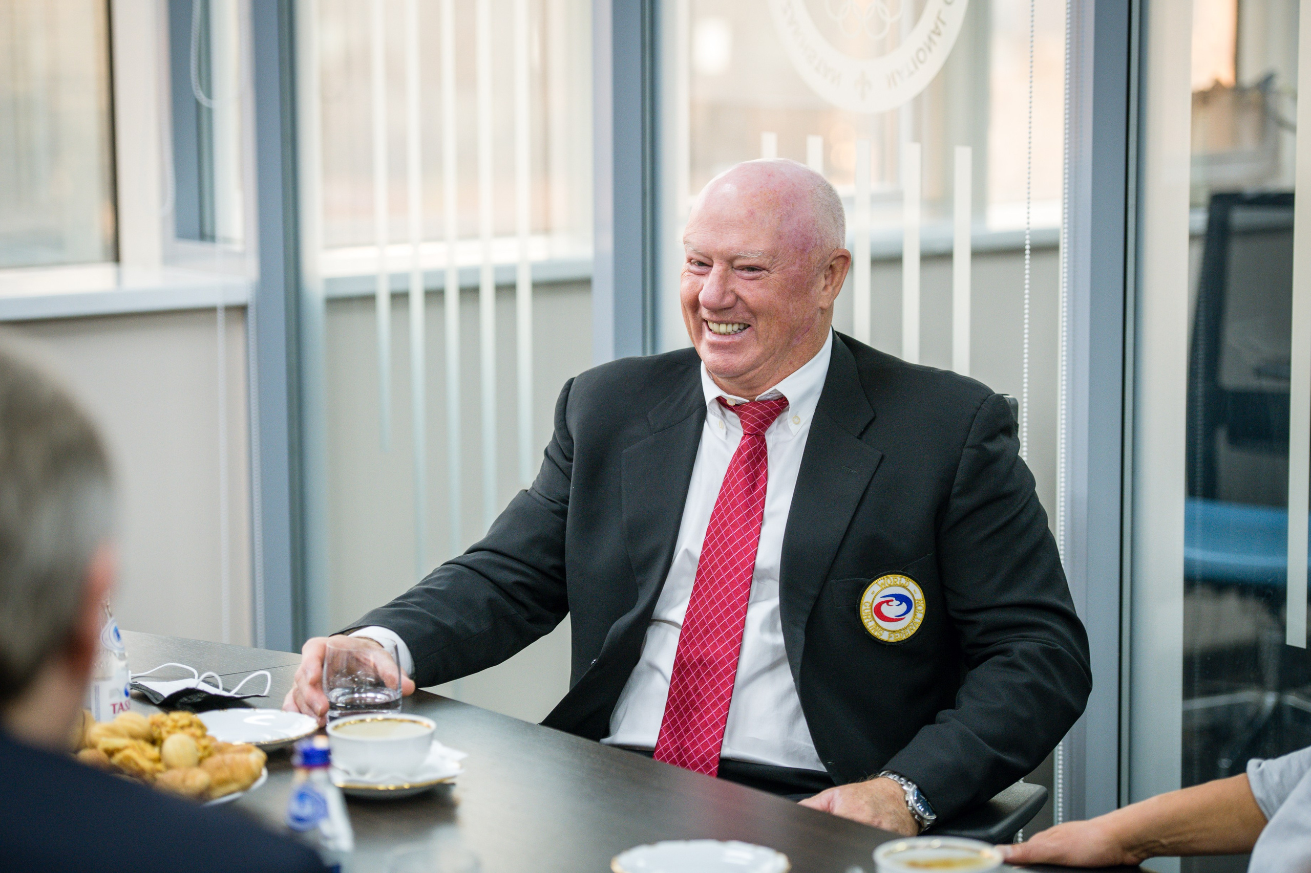 Деловой репортаж. Профессиональный фотограф в Алматы Влад Семёнов