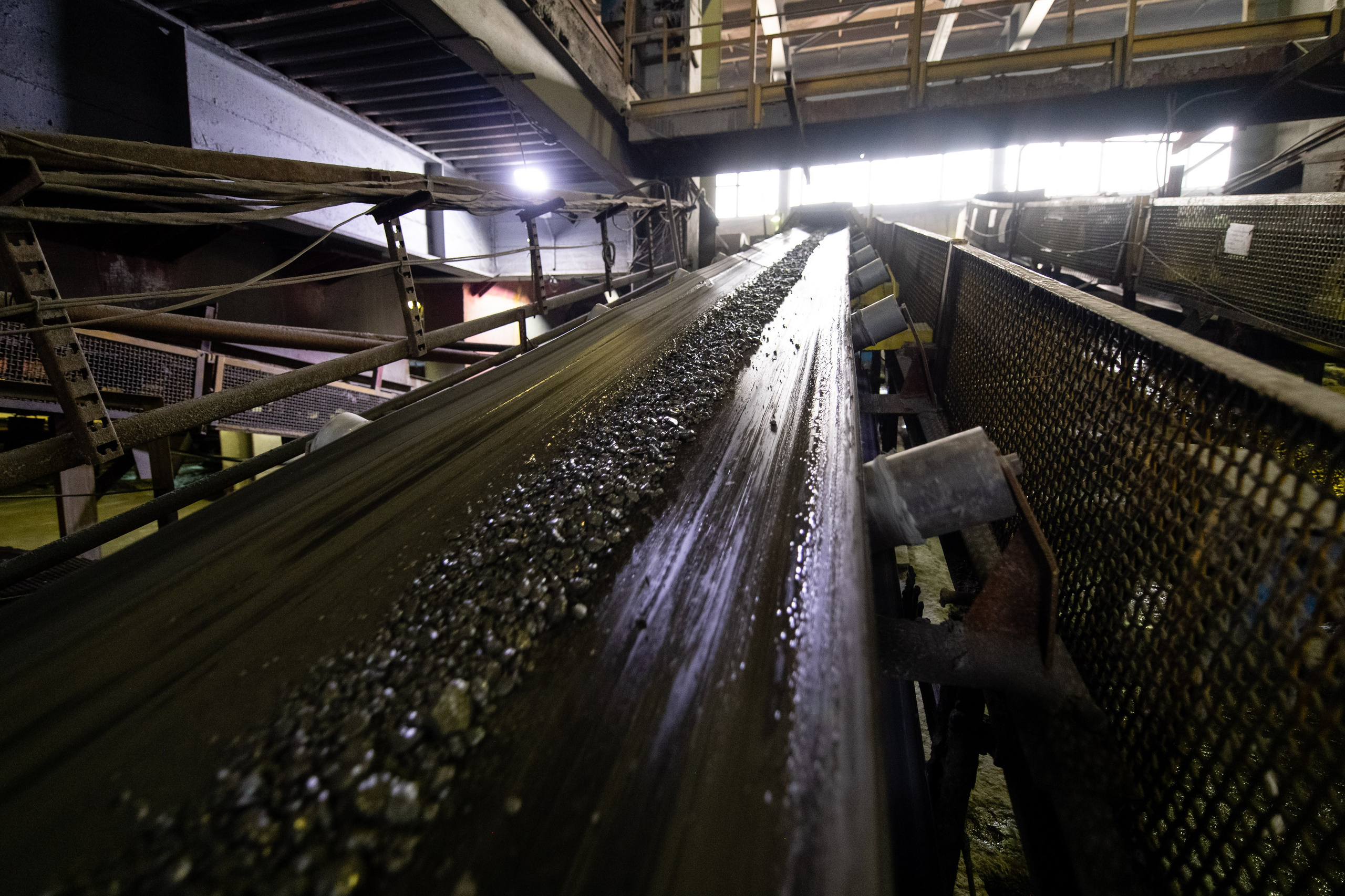 Промышленная съемка. Профессиональный фотограф в Алматы Влад Семёнов