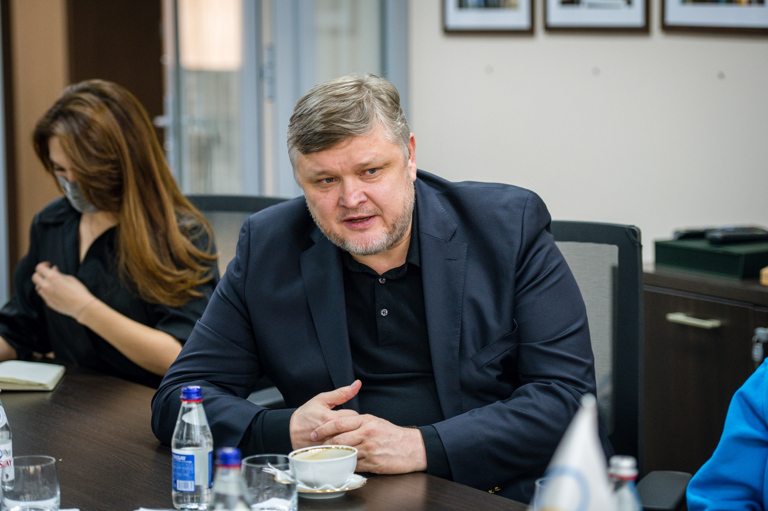 Деловой репортаж. Профессиональный фотограф в Алматы Влад Семёнов