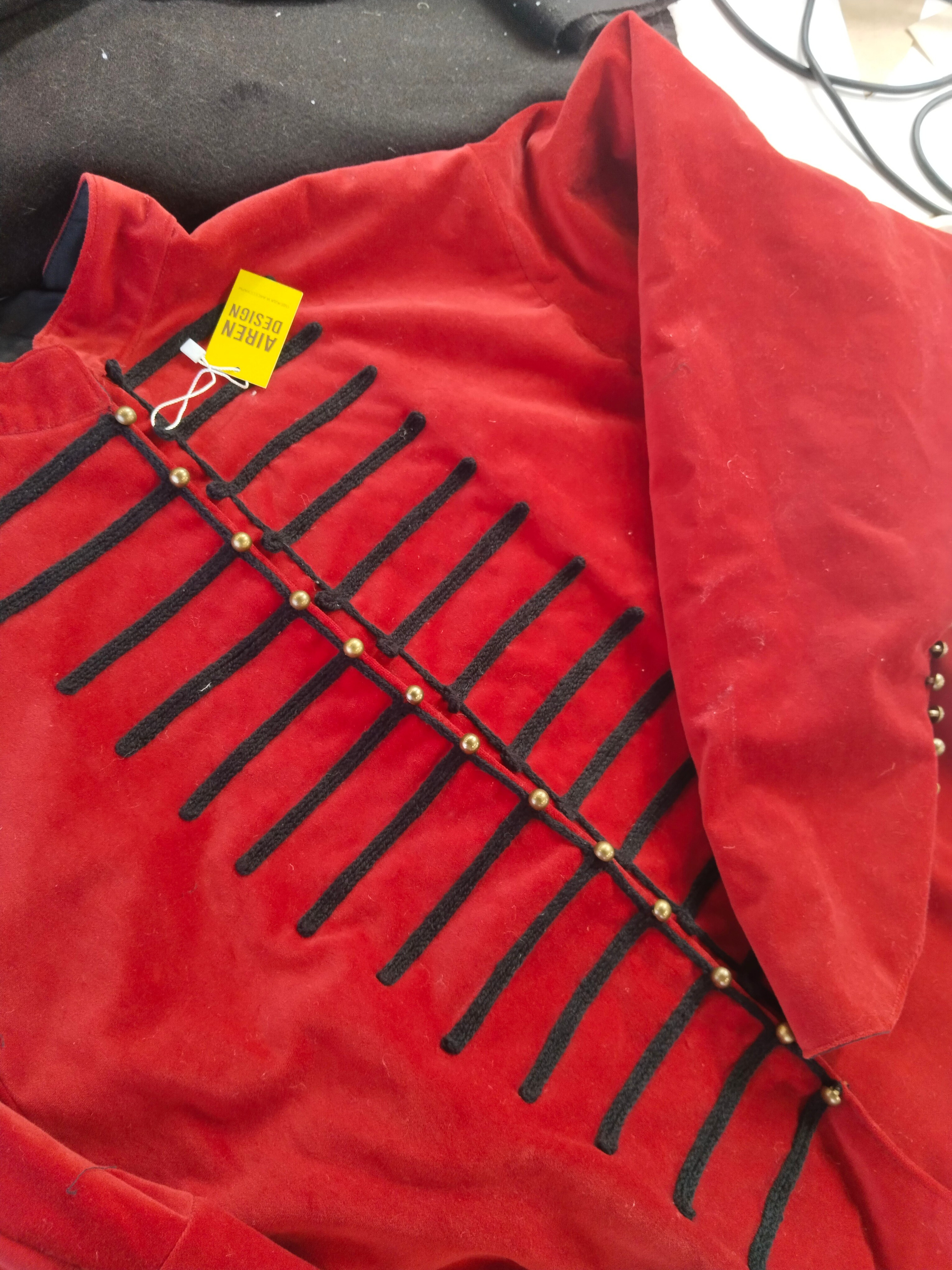 Костюмы. AIREN DESIGN — художественное ателье