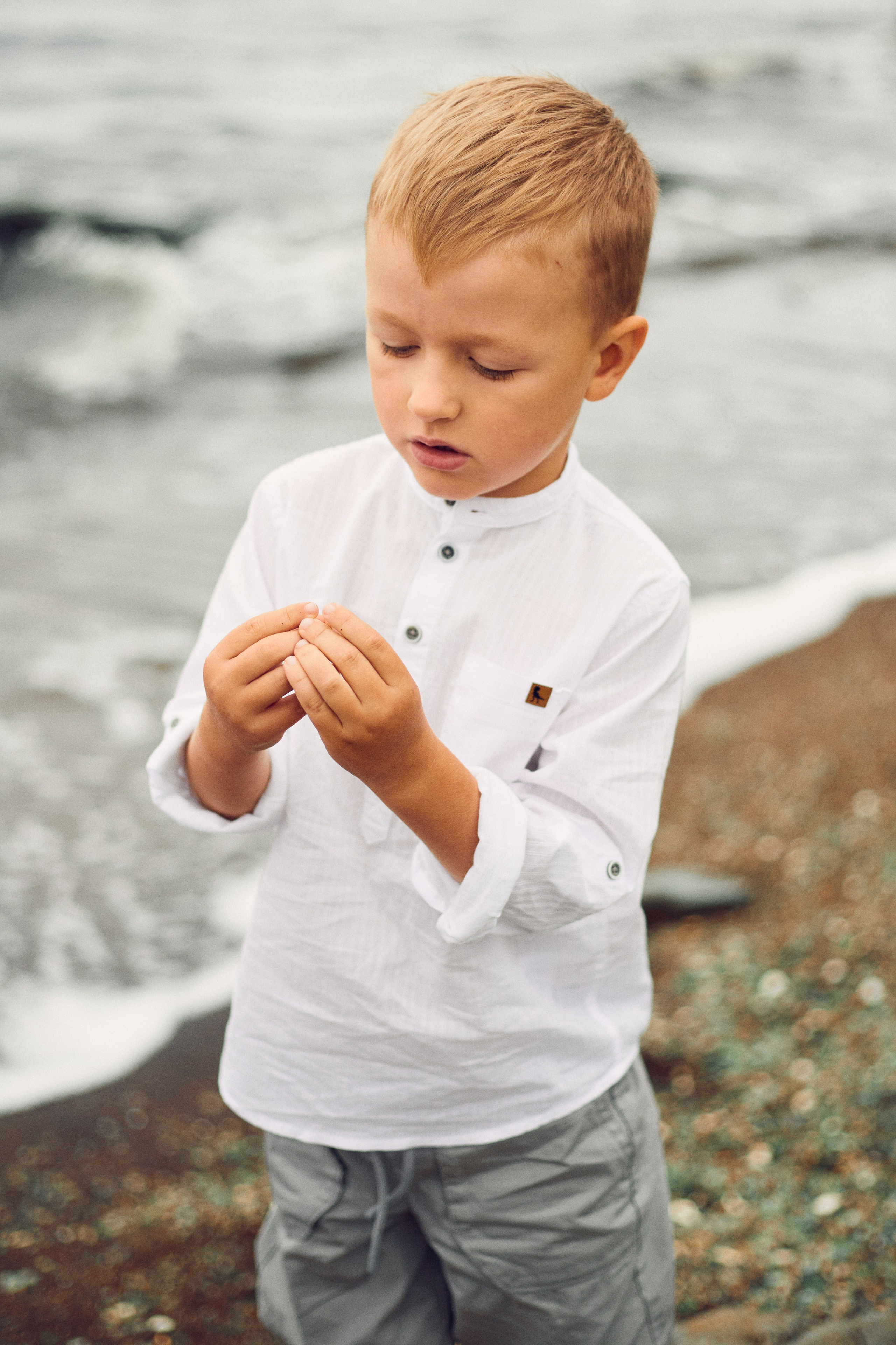 Утро на море или летающий самолет. Фотограф Ионова Анастасия, г Владивосток