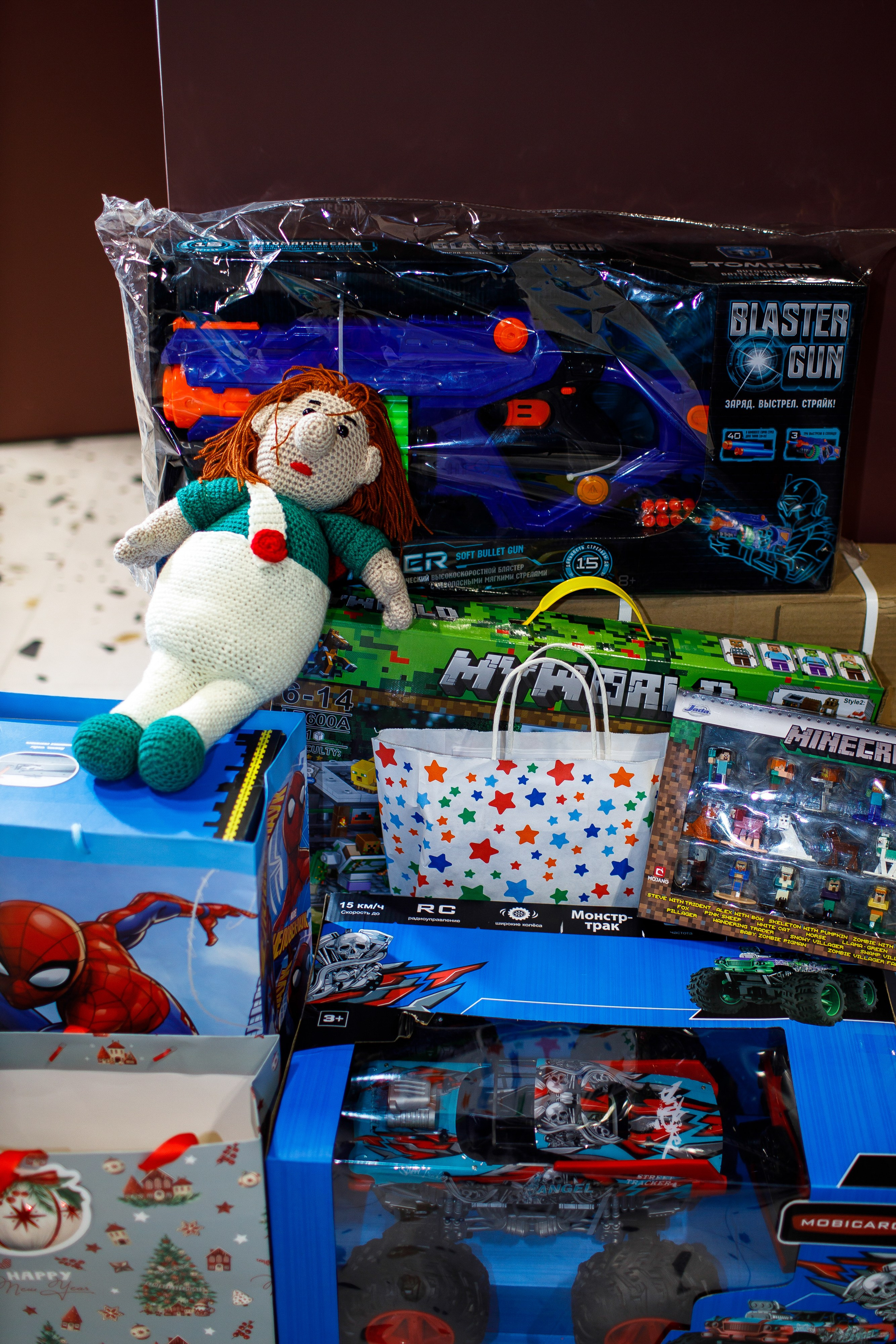 День рождения Миши. Свадебный фотограф, фотограф на крещение, фотограф на день рождения в Воронеже