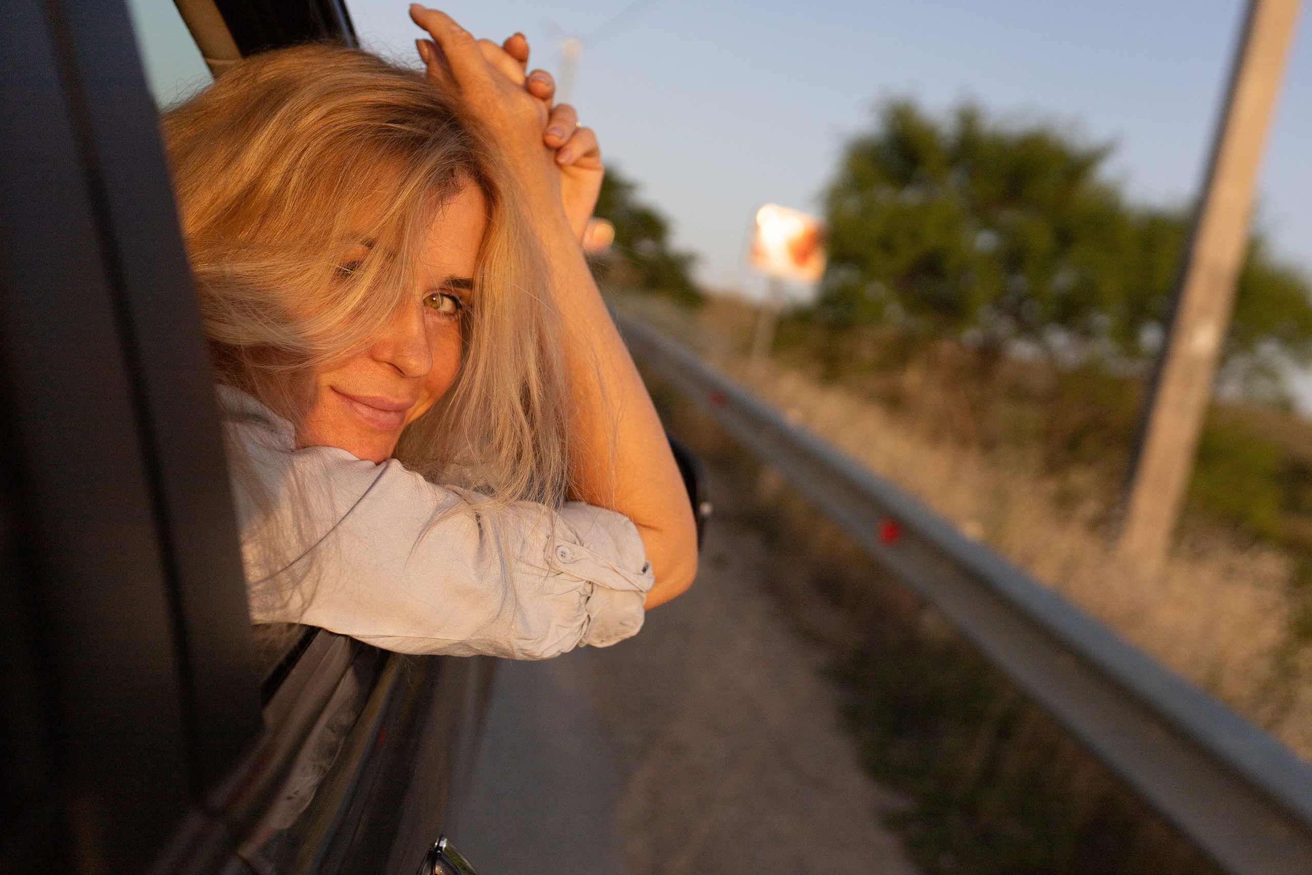 Фотосессия в машине. Фотограф в Севастополе — Евгения Бойко