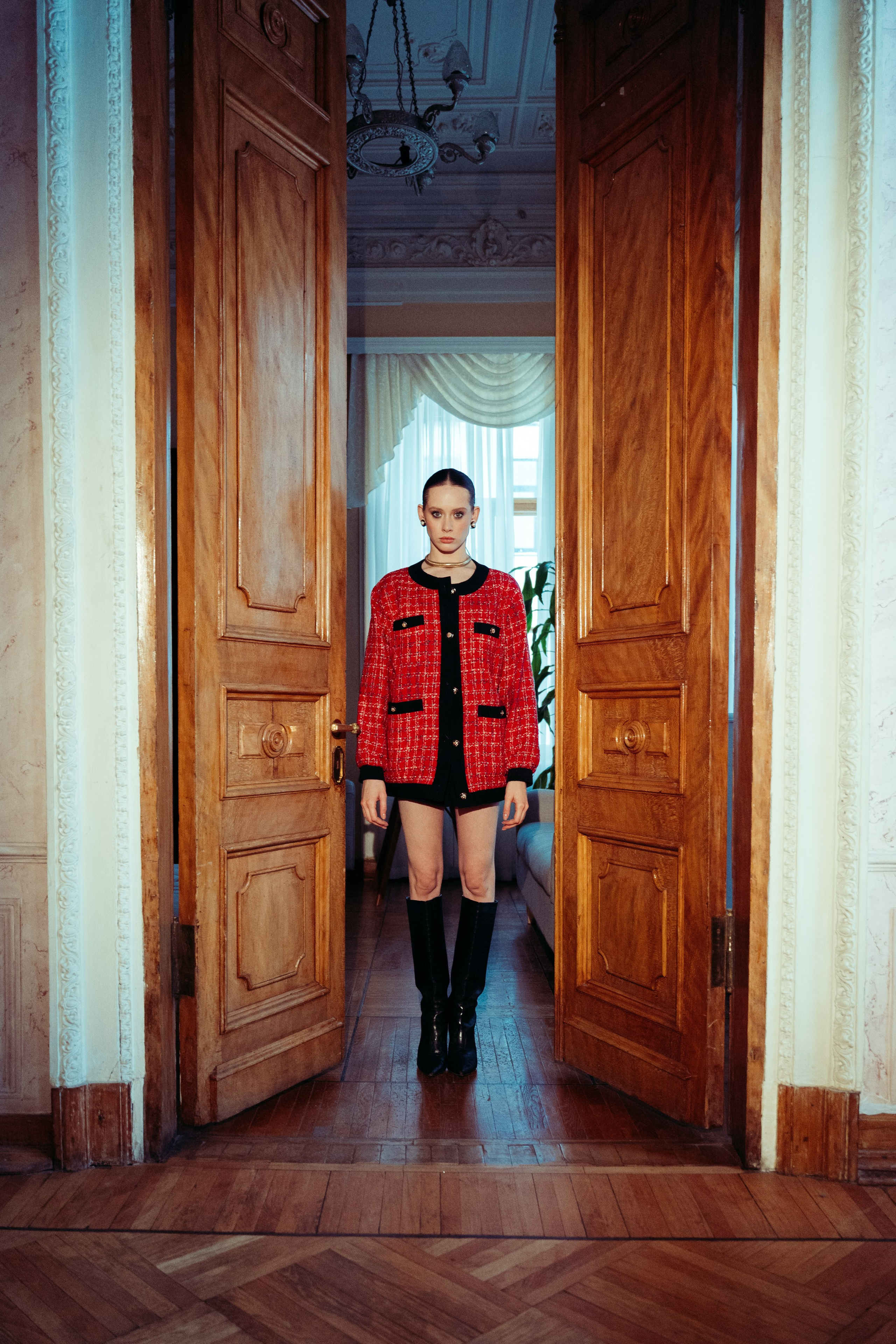 Projects. VISUAL ARTIST · KRONGAUZ ANASTASIA