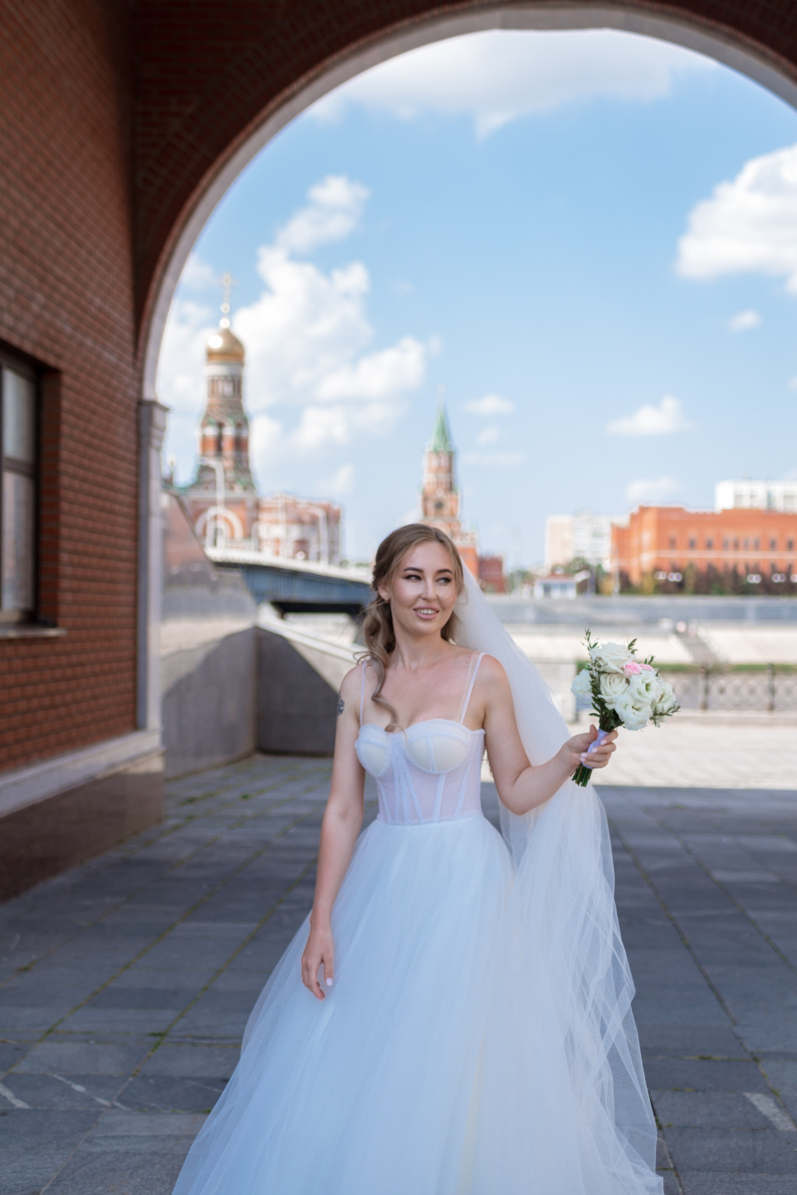 Александр & Анастасия. Свадебный фотограф в Чебоксарах Анастасия Иванова