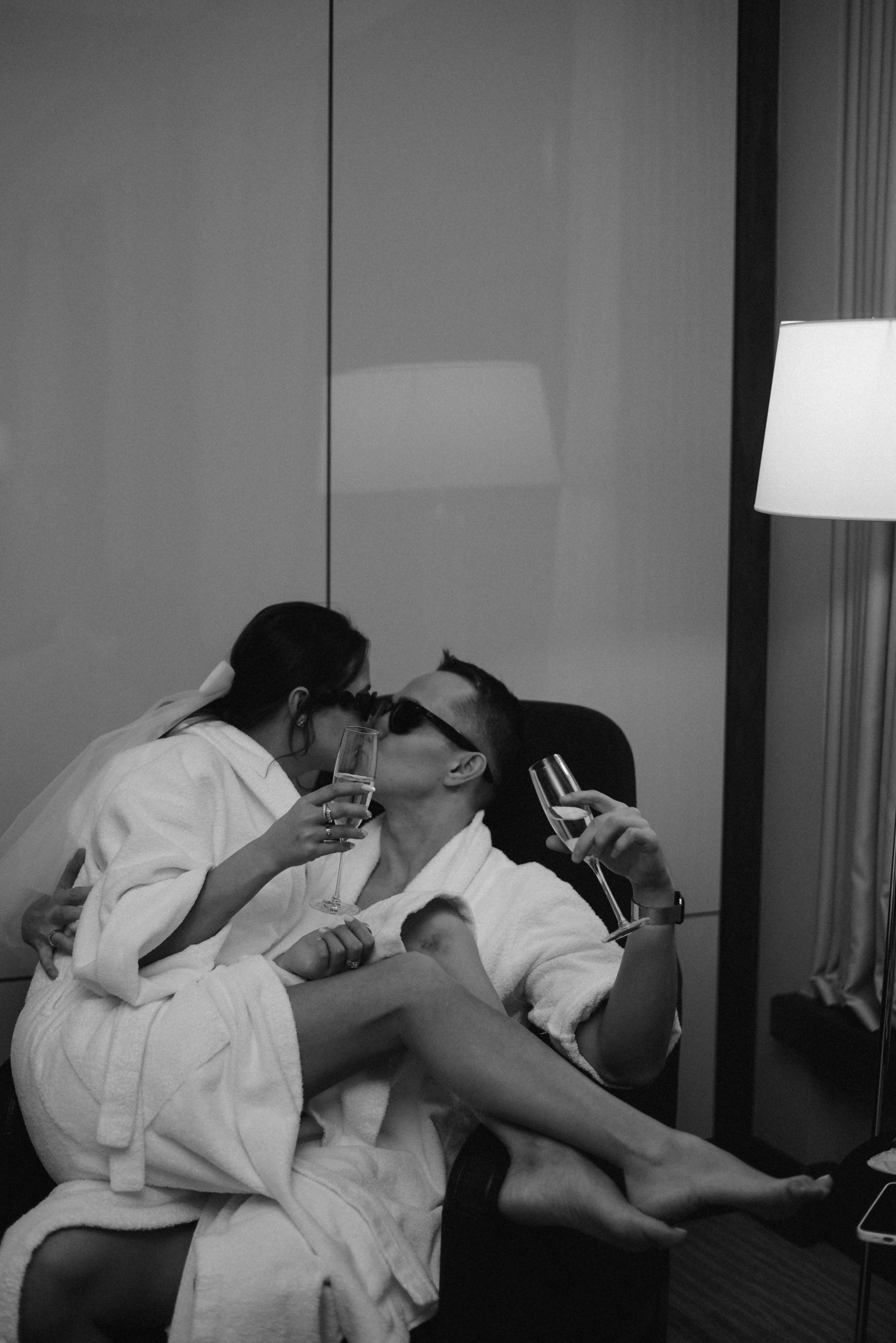 Вдвоем в отеле. Фотограф Лола Волна, город Москва