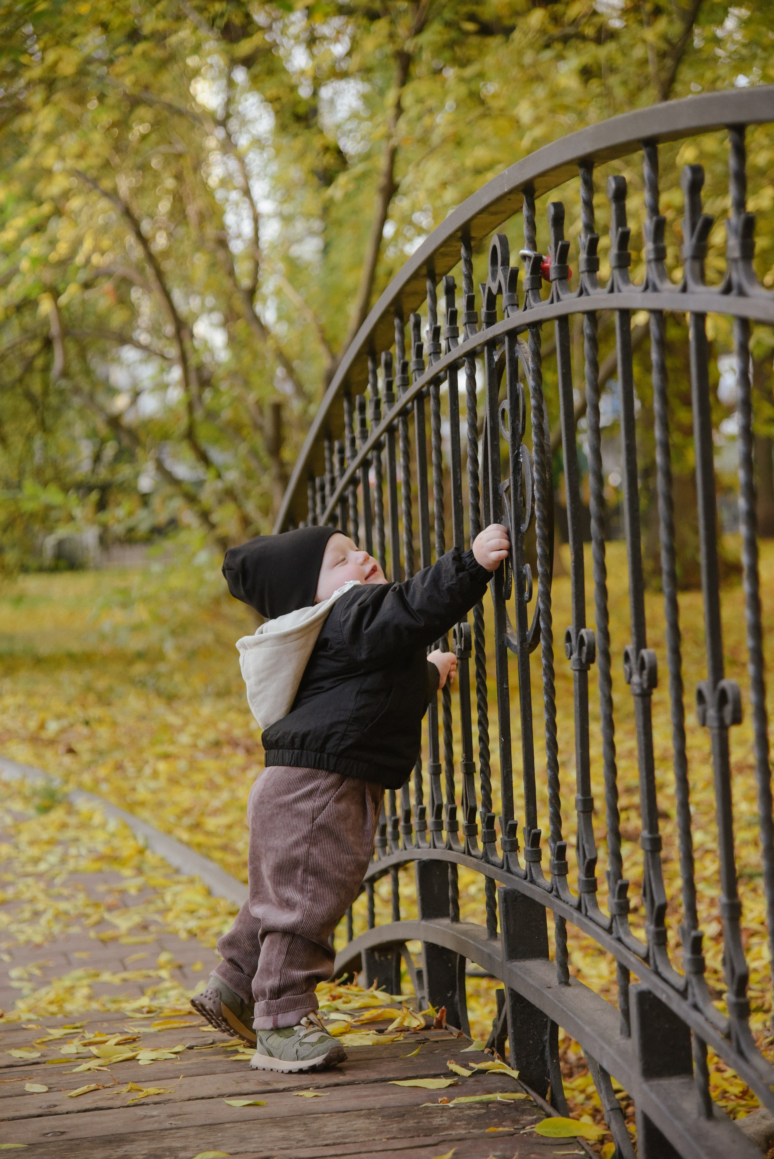 Осенняя. Фотограф Лола Волна, город Москва