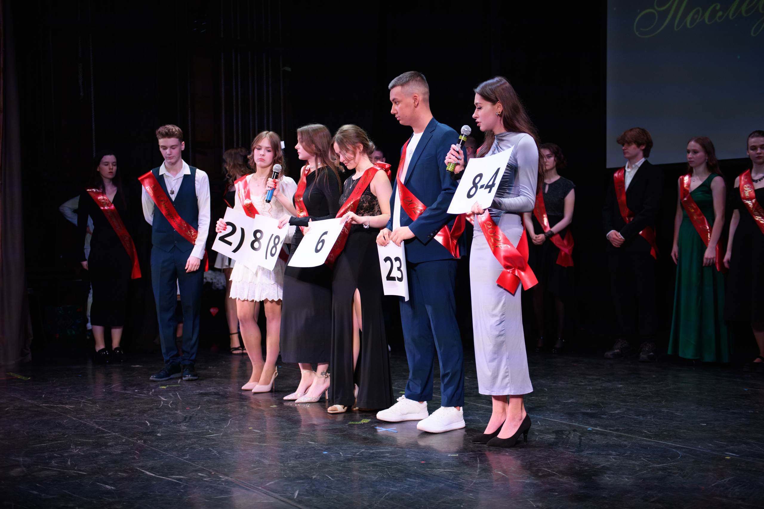 Фотосъёмка торжественного вечера выпускников. Организация и проведение фотосъемок в Санкт-Петербурге. Фотограф Смирягин Илья