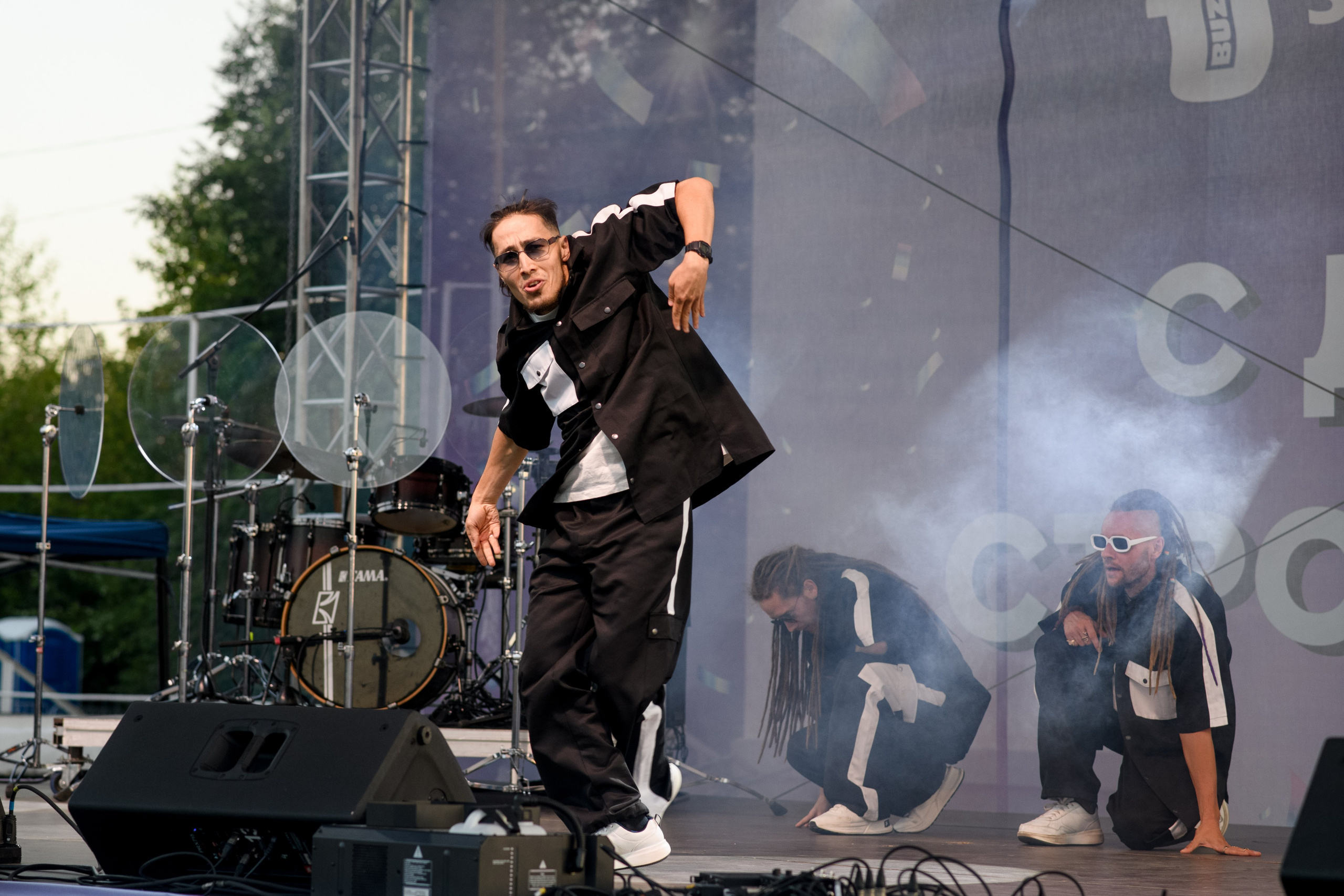 День строителя — SLK Cement. Свадебный фотограф Екатеринбург/Челябинск — Любовь Волохова