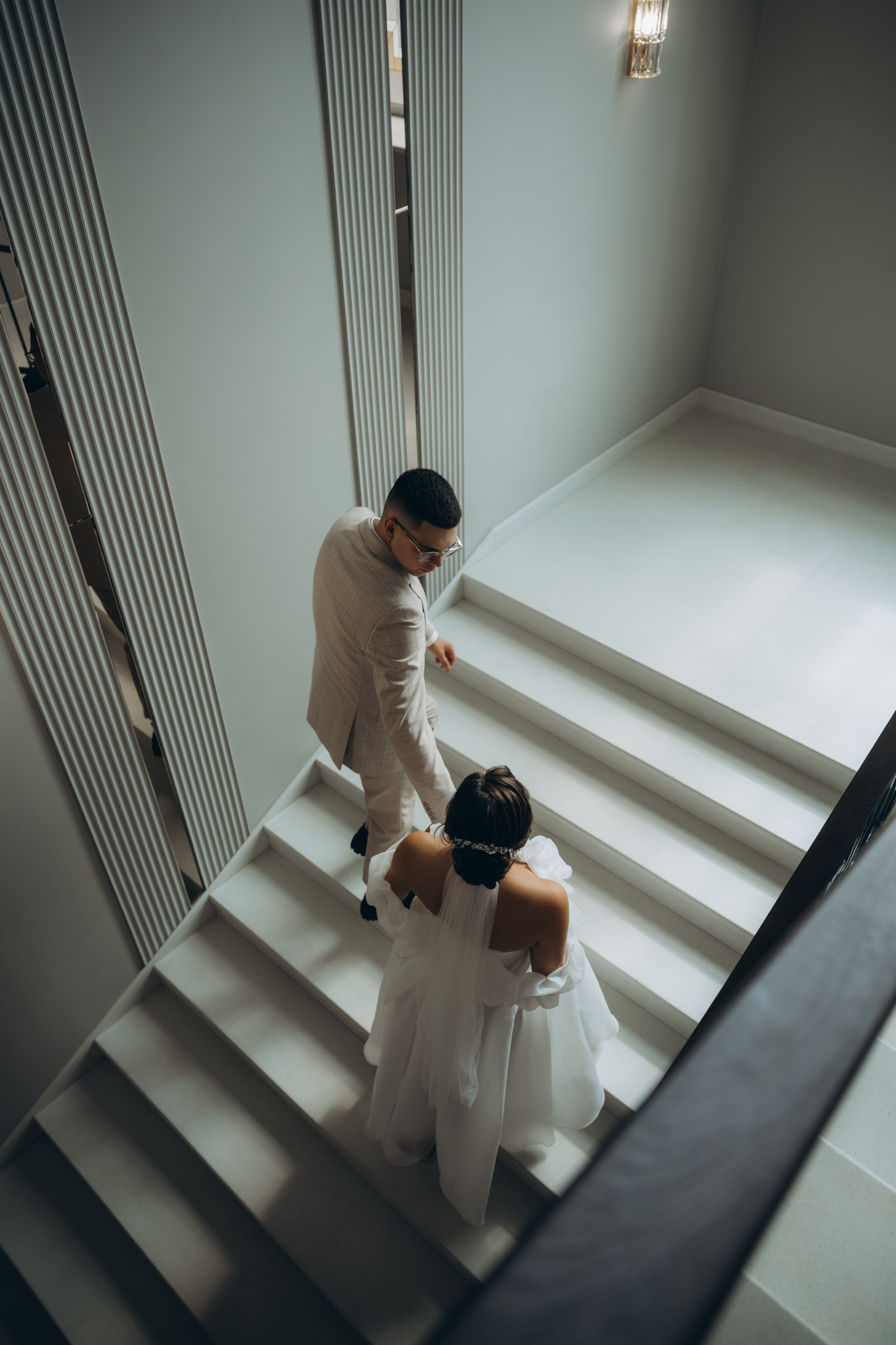 Алексей & Вероника (Утро в отеле Пушкин). Свадебный, семейный фотограф в Иркутске Светлана Макаричева