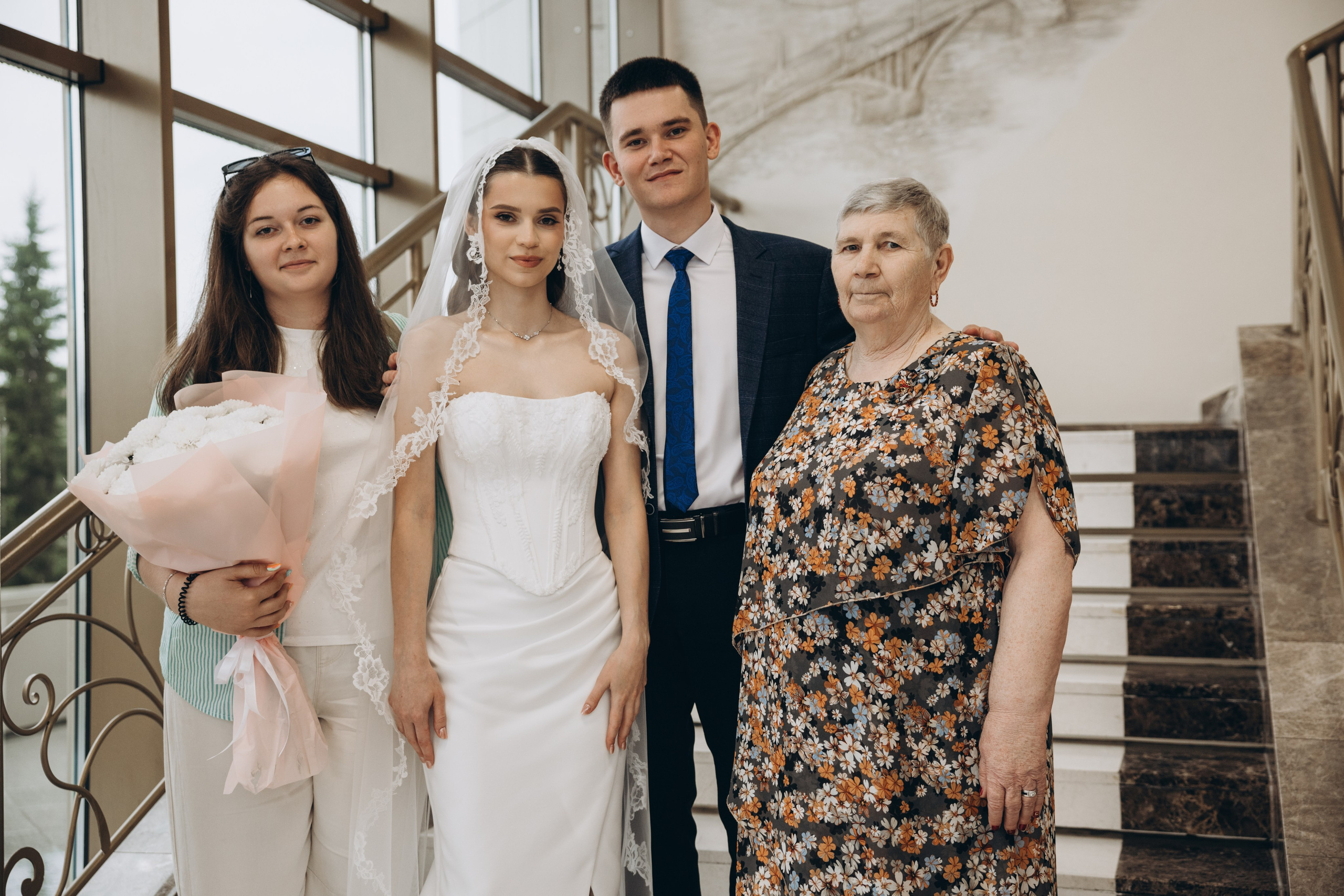 Данил и Кристина. Свадебный, семейный фотограф в Иркутске Светлана Макаричева