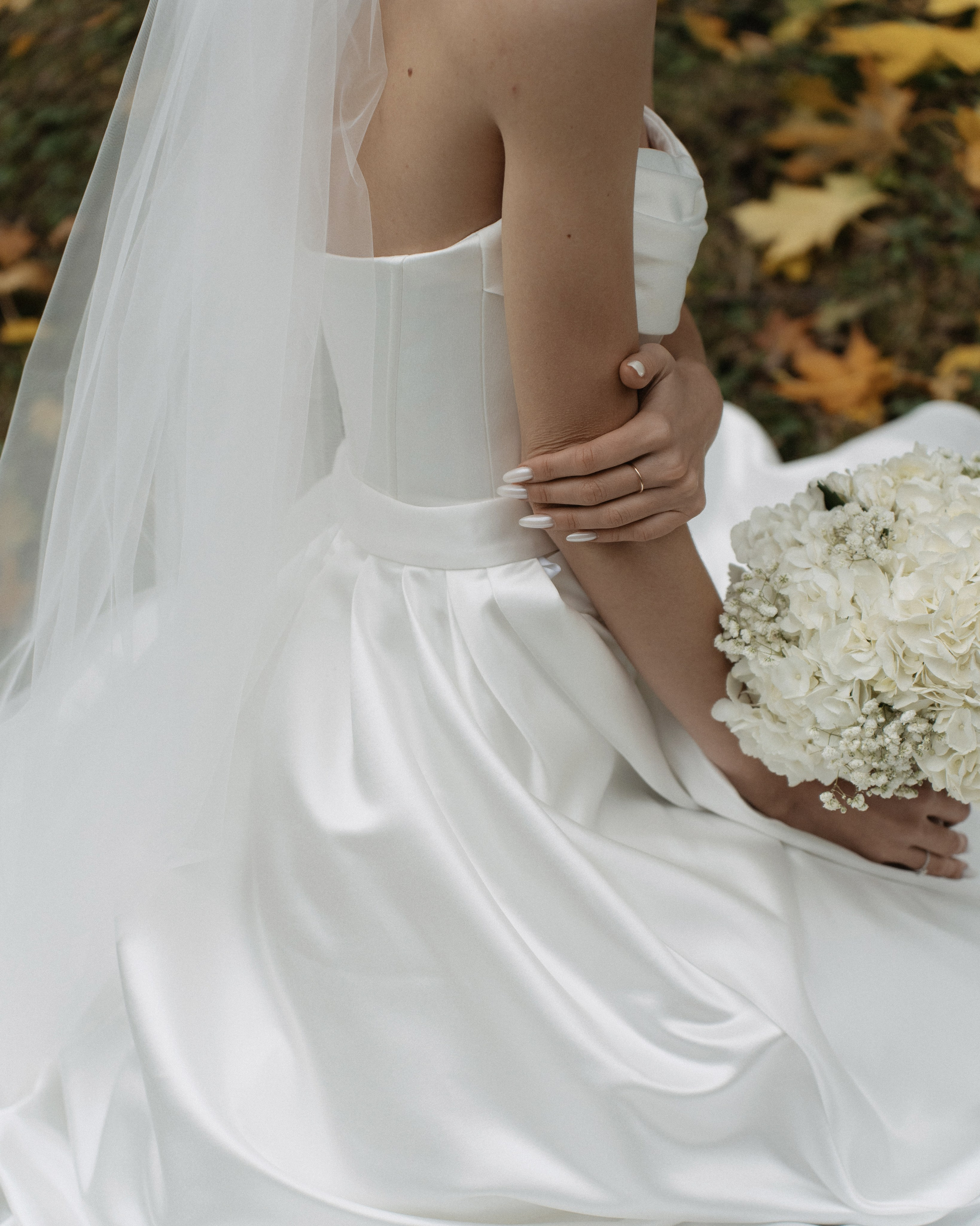 Наталия и Николай. Фотограф Олеся Скворцова